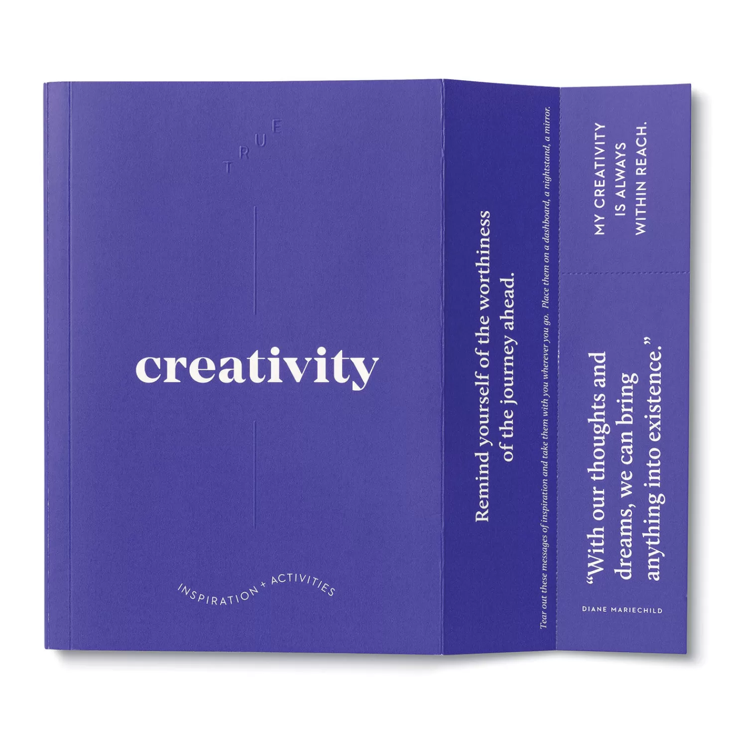 Shop True Creativity Activities And Inspiration Journal Retirement