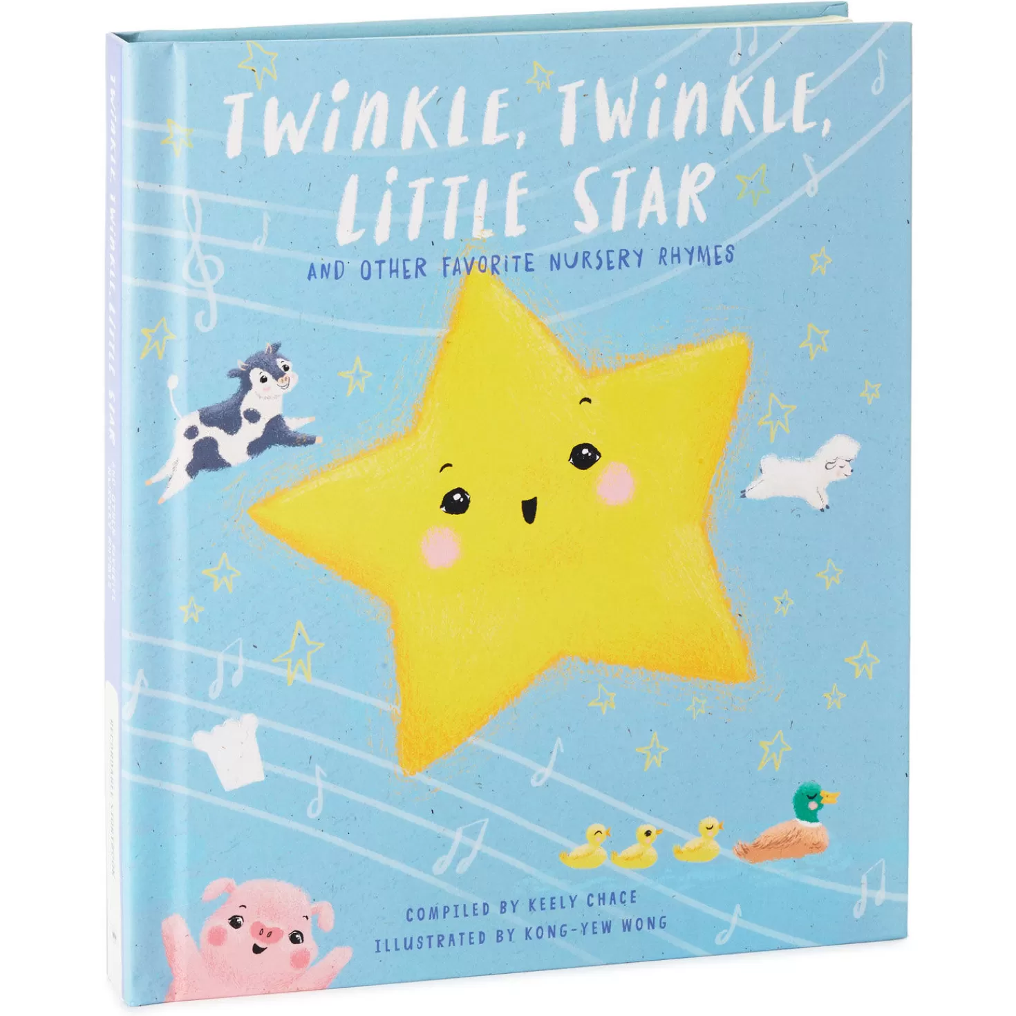 Cheap Twinkle, Twinkle, Little Star And Other Favorite Nursery Rhymes Recordable Storybook Baby