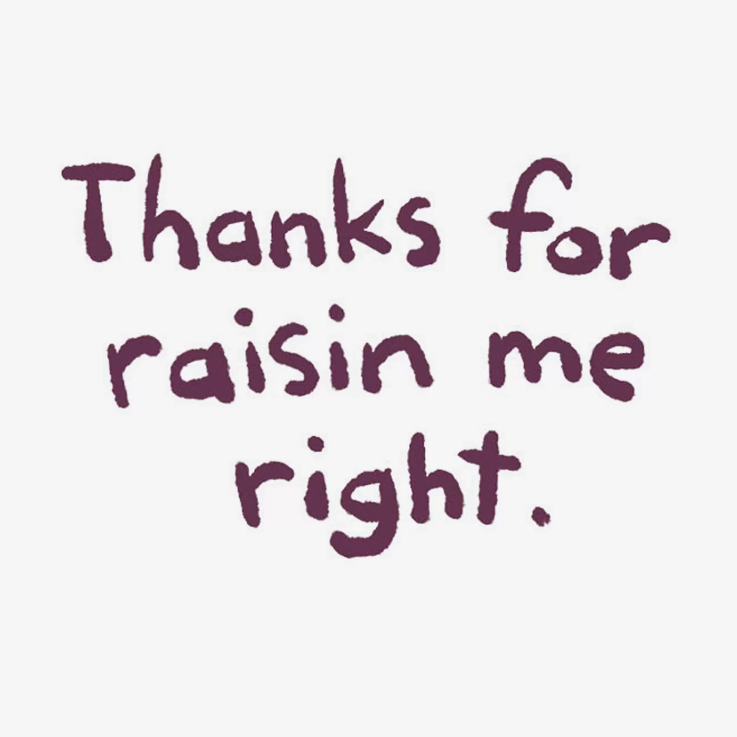 Birthday>Hallmark Two Raisins Funny Birthday Card For Dad