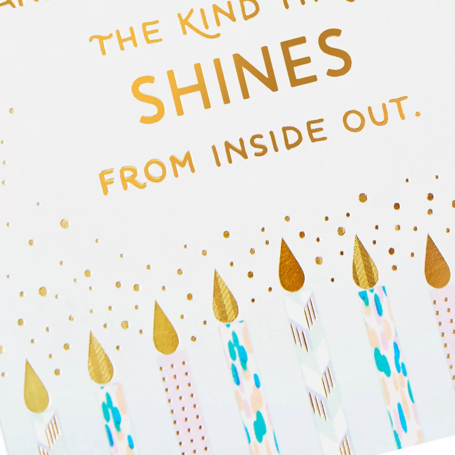 Birthday>Hallmark Unique And Loved In Every Way Birthday Card For Her