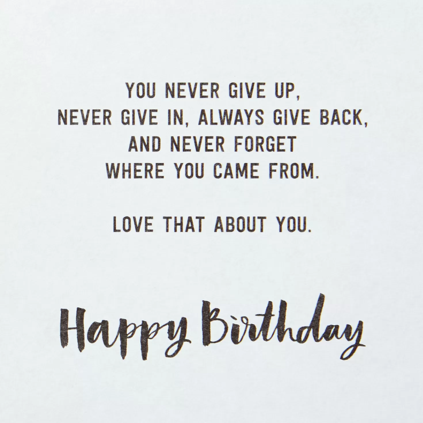 Birthday>Hallmark Upbeat Brother Birthday Card For Him