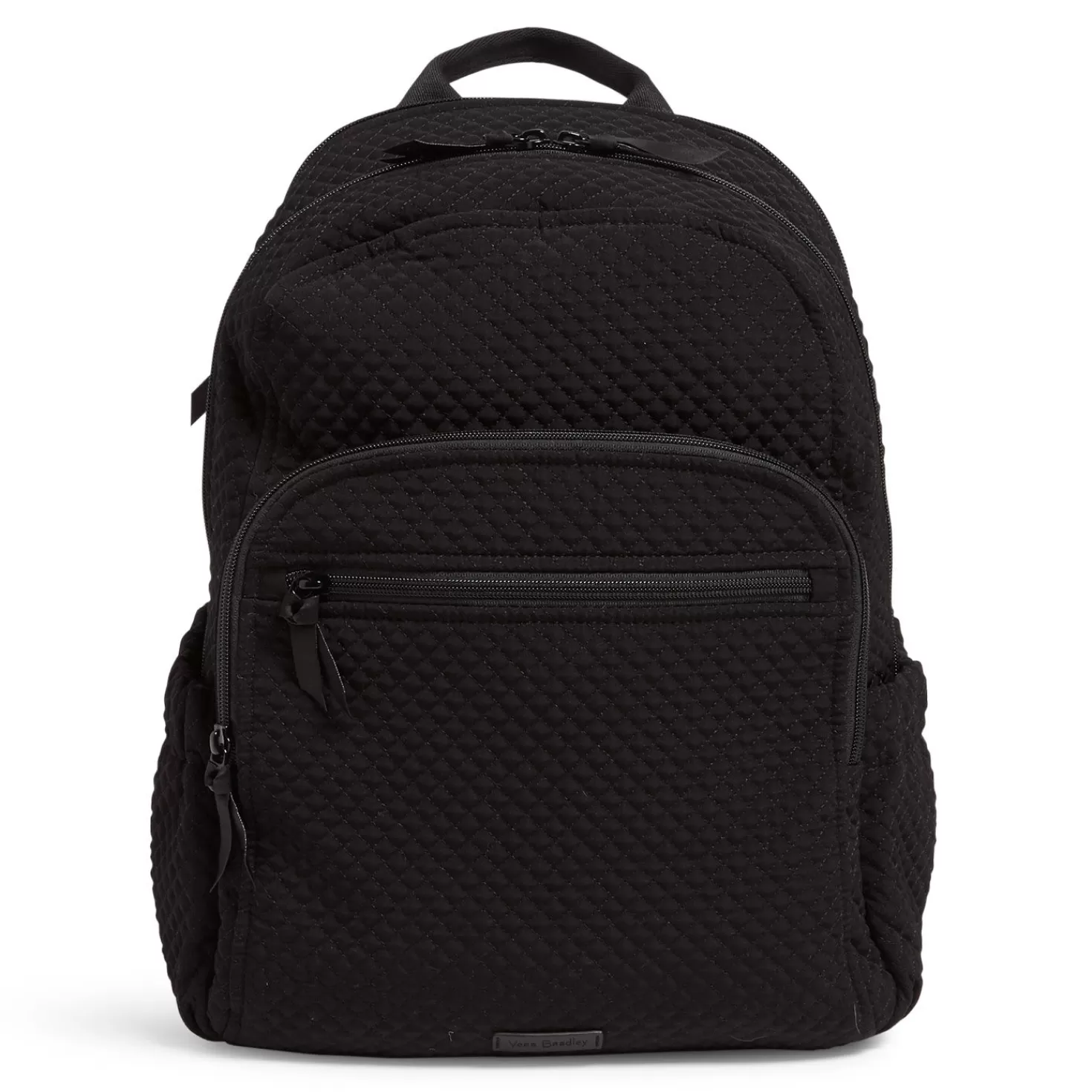 Outlet Vera Bradley Campus Backpack In Classic Black Back To School