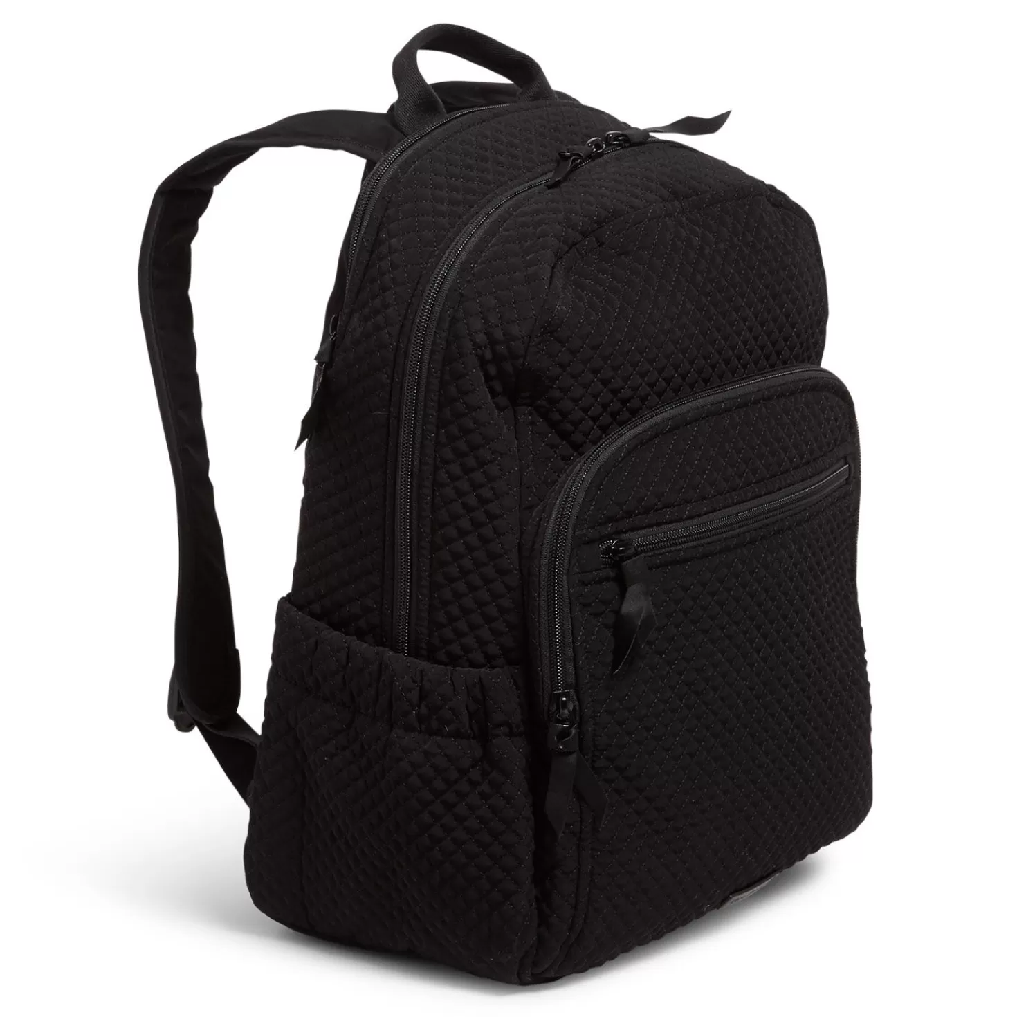 Outlet Vera Bradley Campus Backpack In Classic Black Back To School