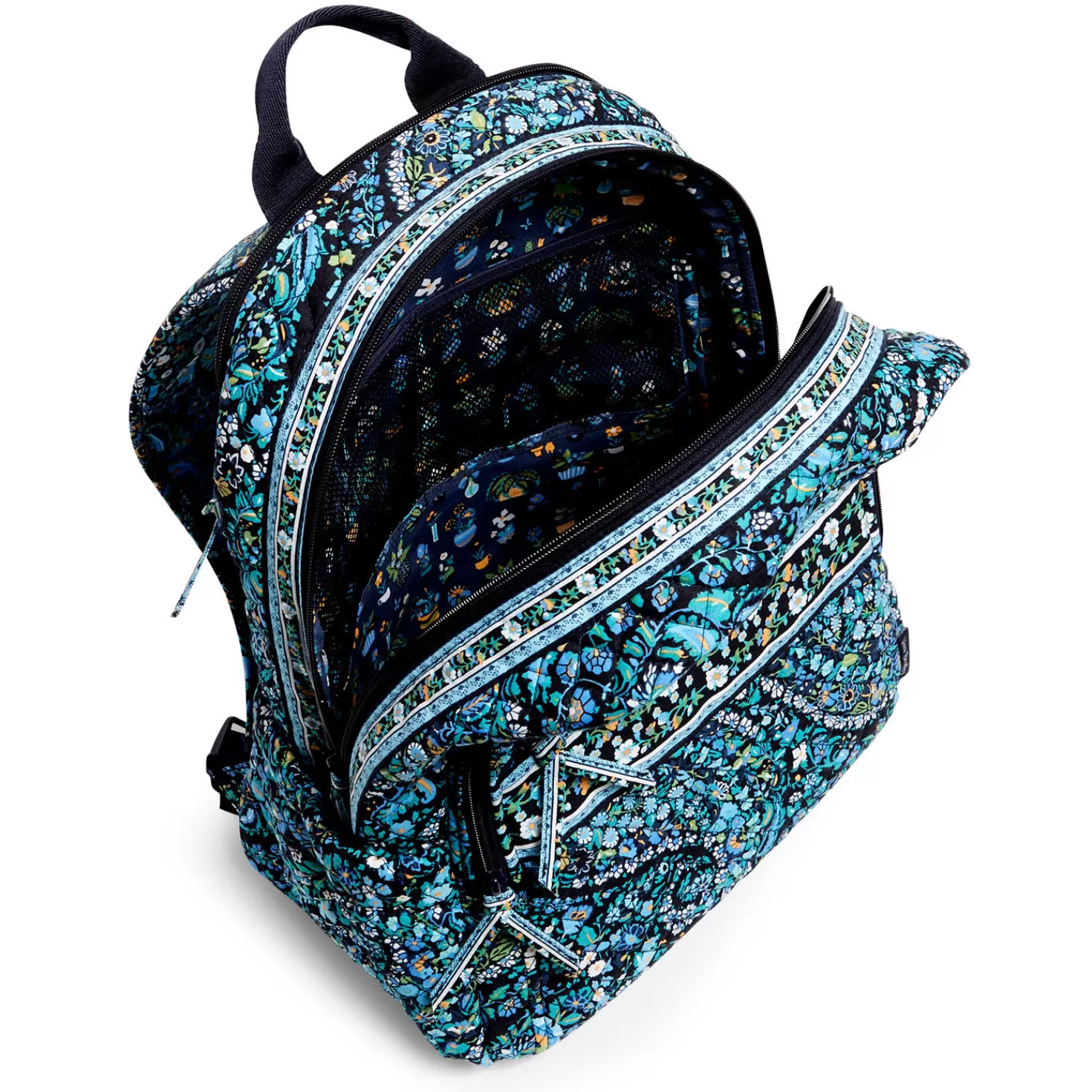 Outlet Vera Bradley Campus Backpack In Dreamer Paisley Back To School