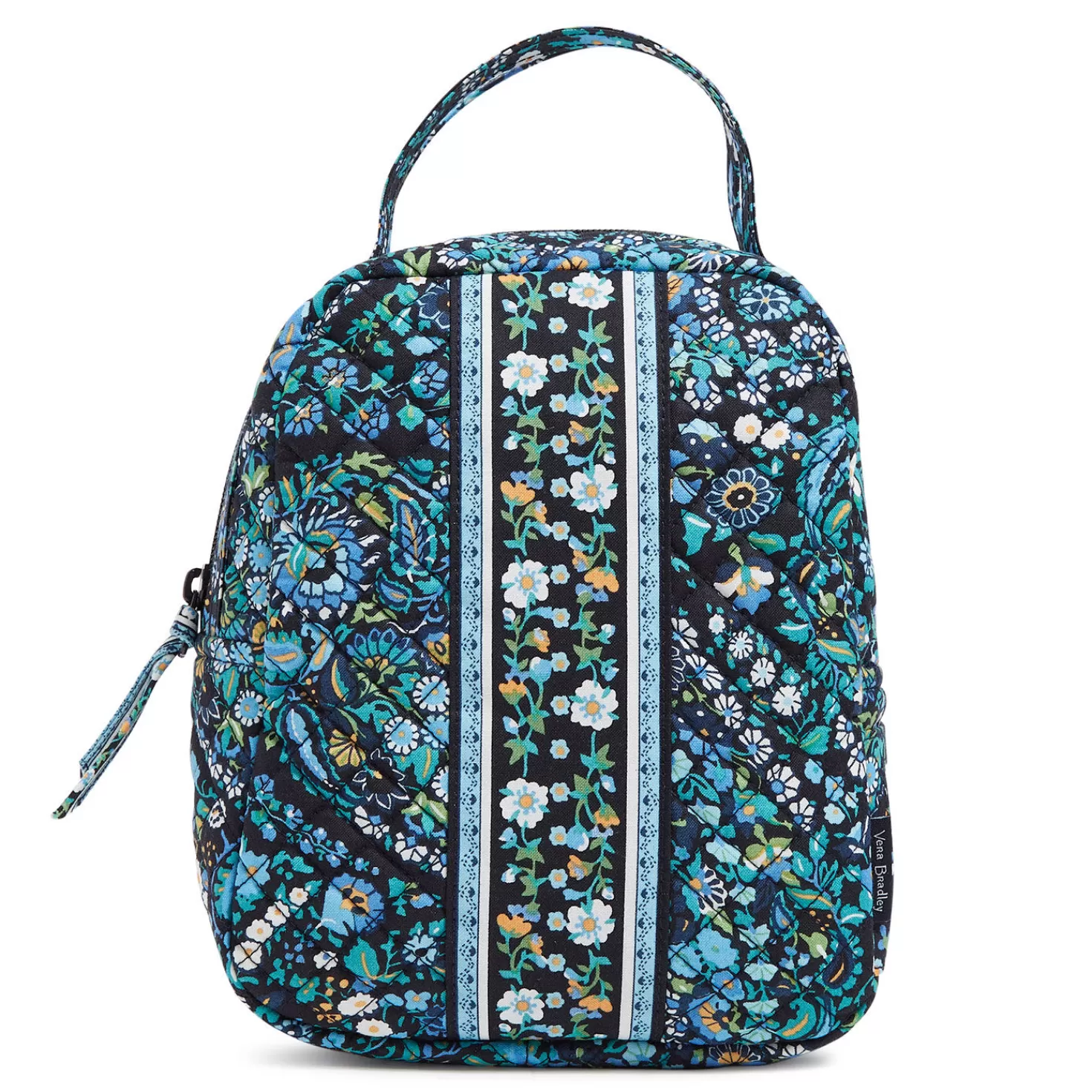 New Vera Bradley Lunch Bunch Bag In Dreamer Paisley Back To School