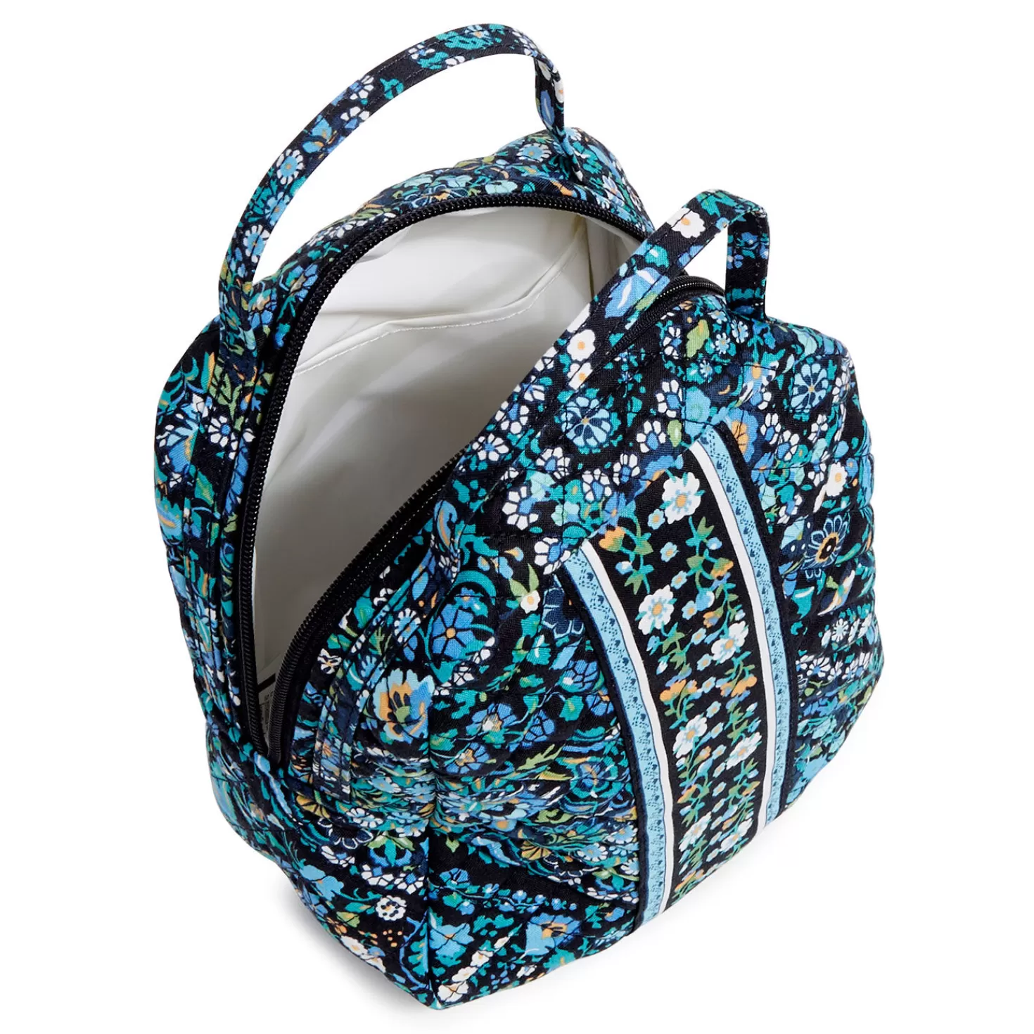 New Vera Bradley Lunch Bunch Bag In Dreamer Paisley Back To School