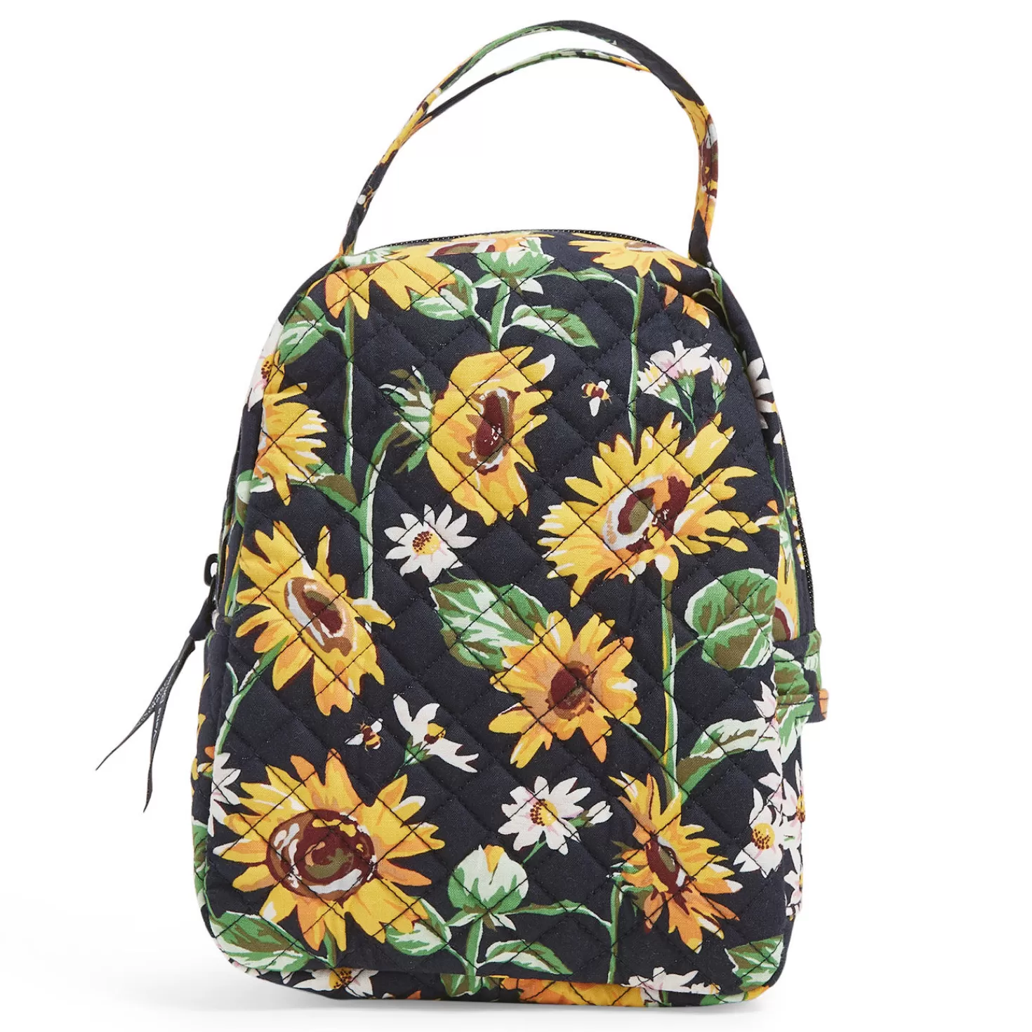 Fashion Vera Bradley Lunch Bunch Bag In Sunflowers Back To School