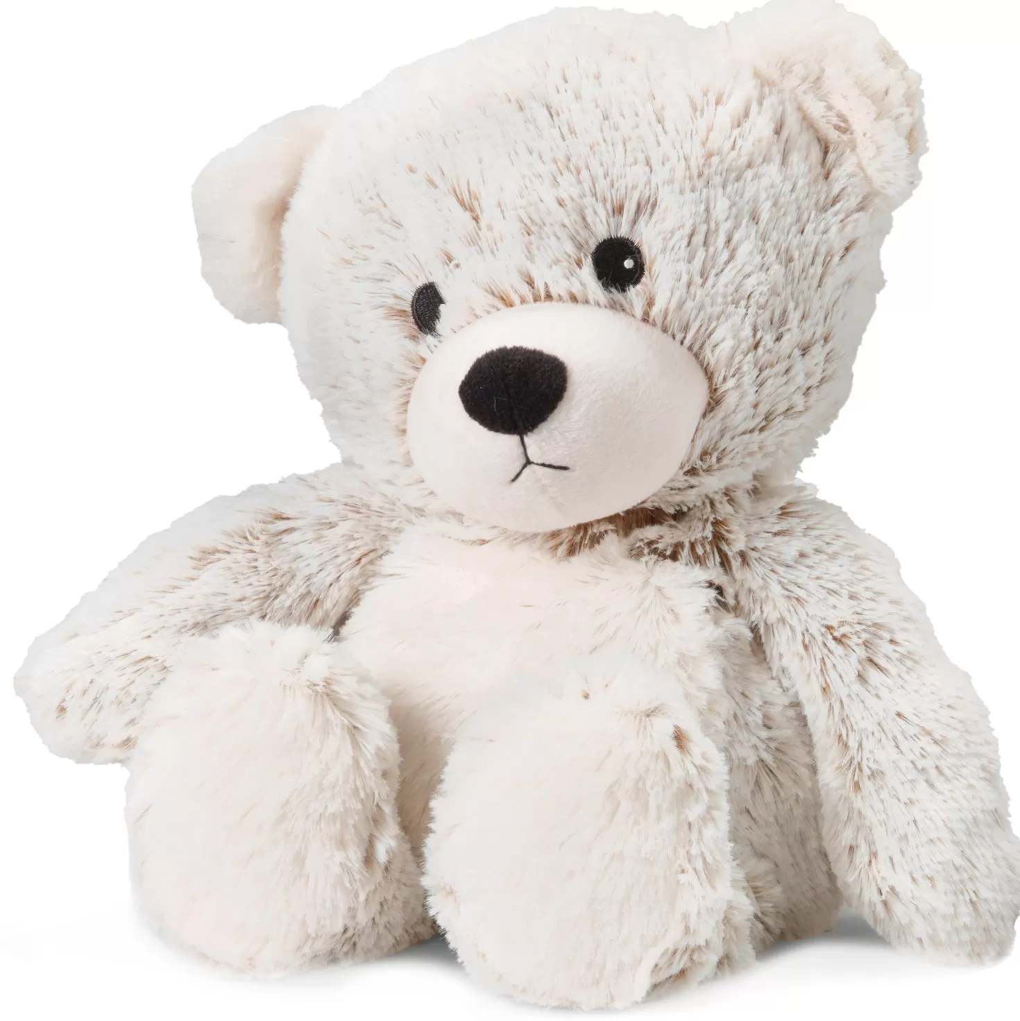 Online Warmies Heatable Scented Bear Stuffed Animal, 13" Encouragement