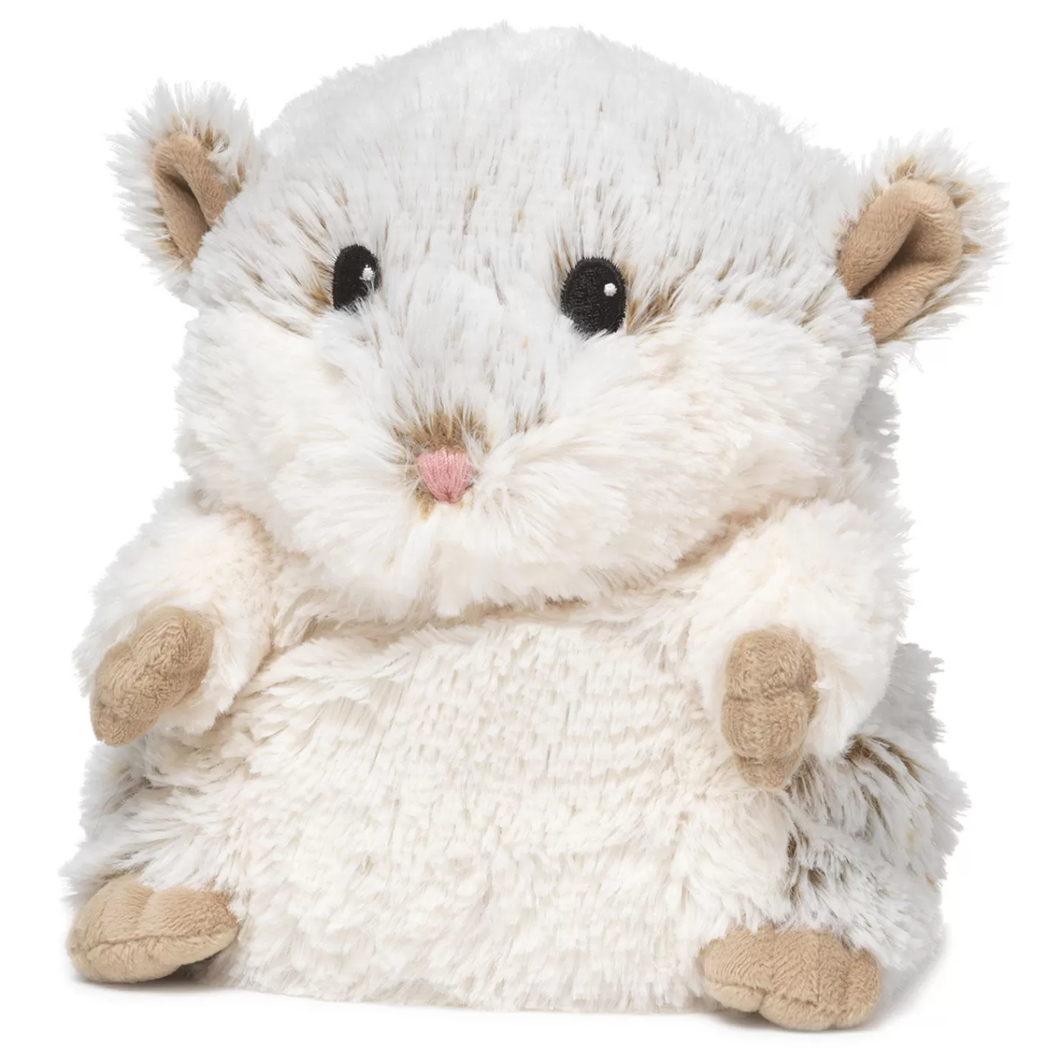 Discount Warmies Heatable Scented Hamster Stuffed Animal, 9" Encouragement
