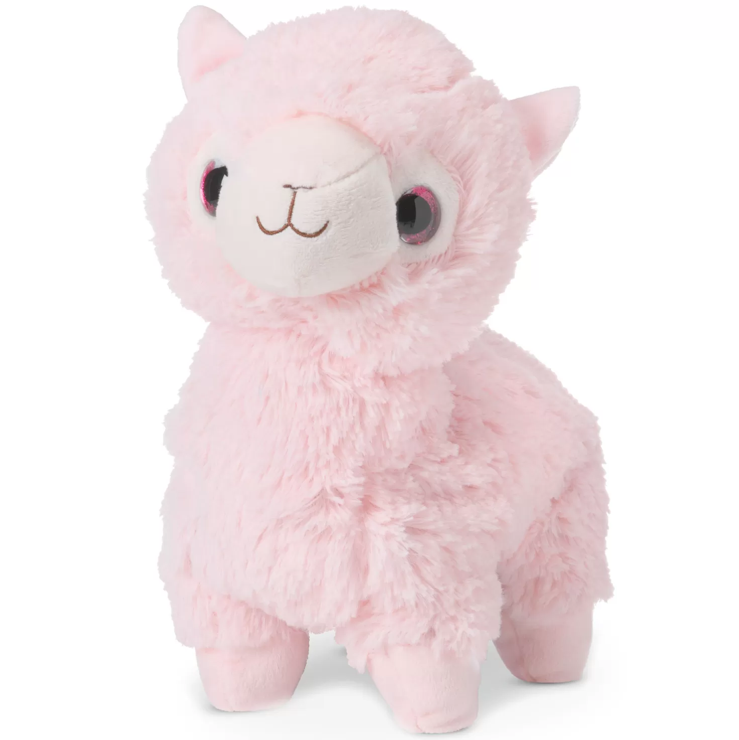 Cheap Warmies Heatable Scented Llama Stuffed Animal, 13" Encouragement