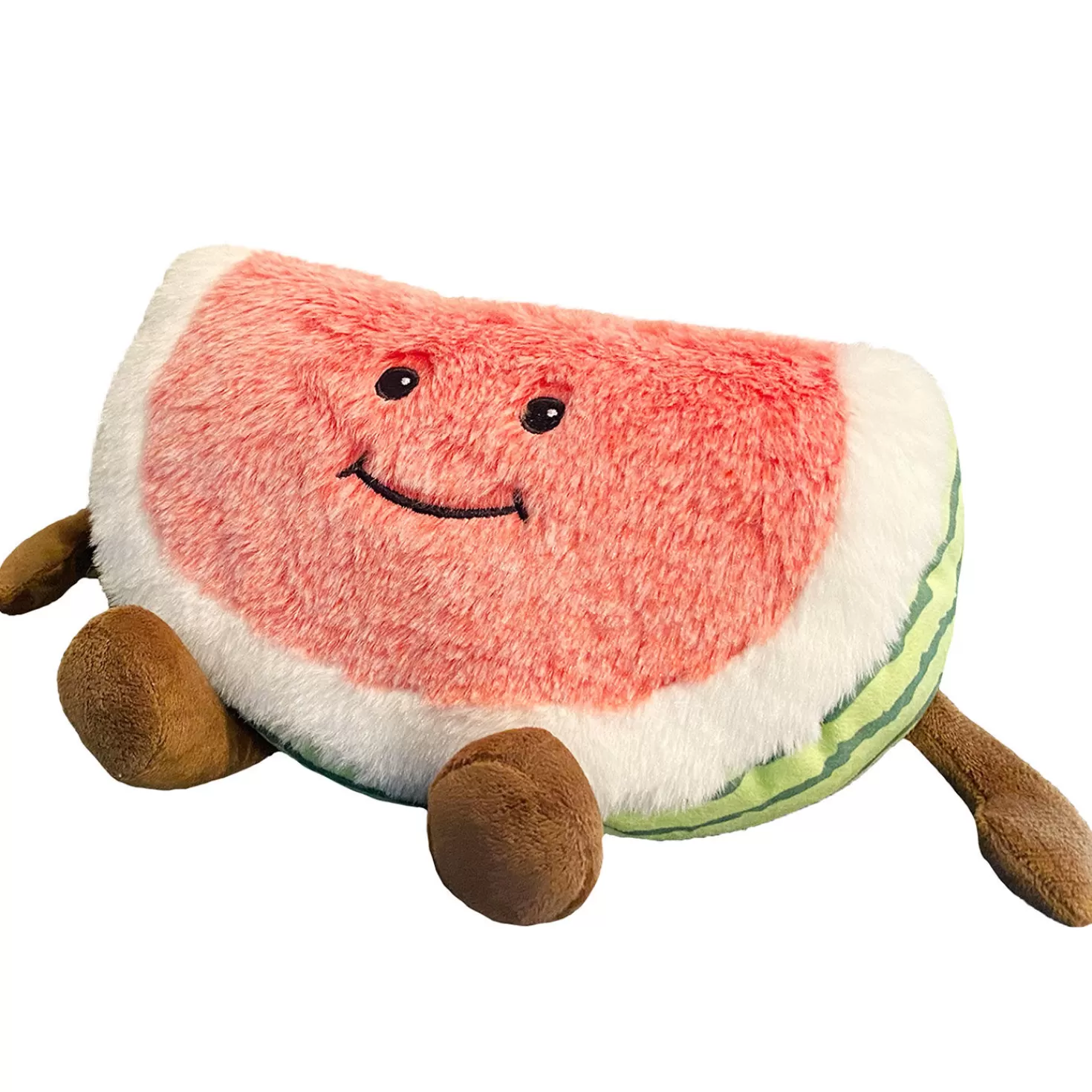 Best Sale Warmies Heatable Scented Watermelon Stuffed Animal, 8" Encouragement