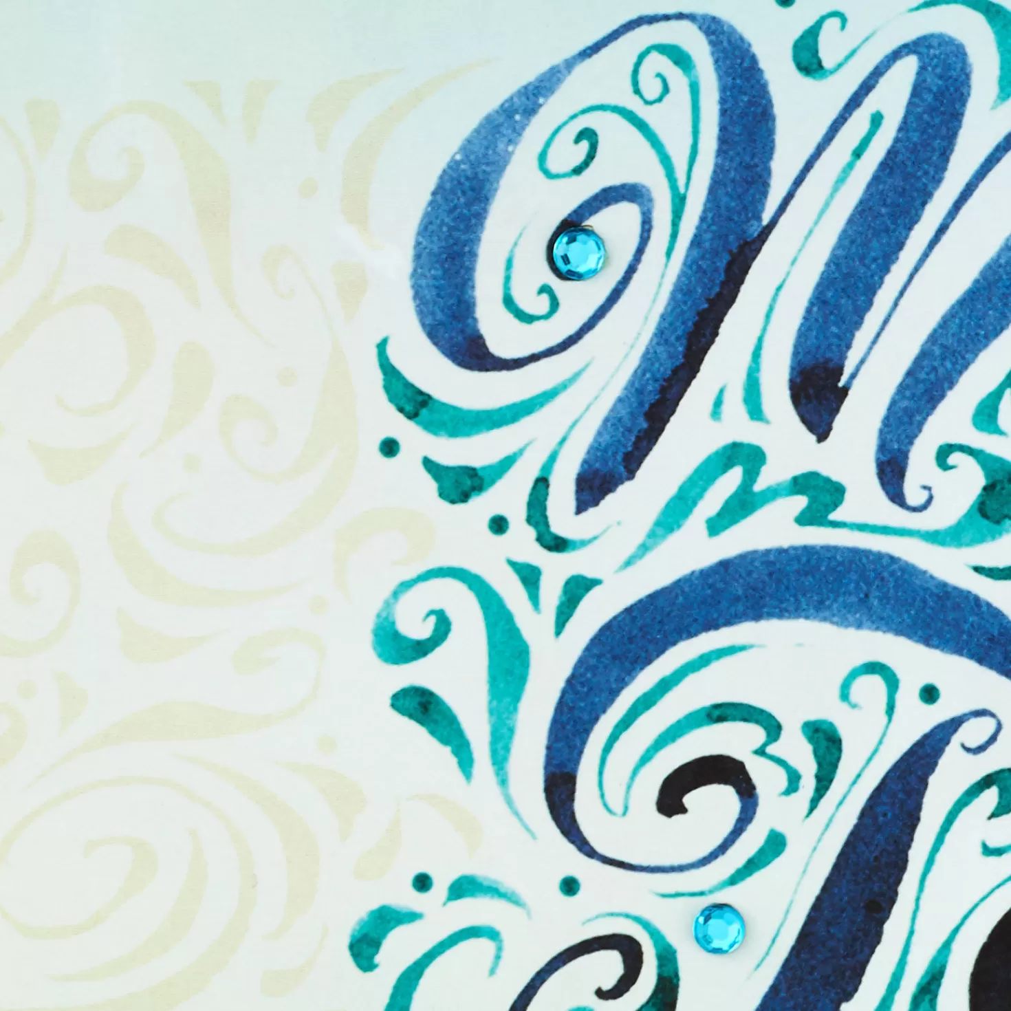 Best Watercolor Mazel Tov Bat Mitzvah Card Bat Mitzvah