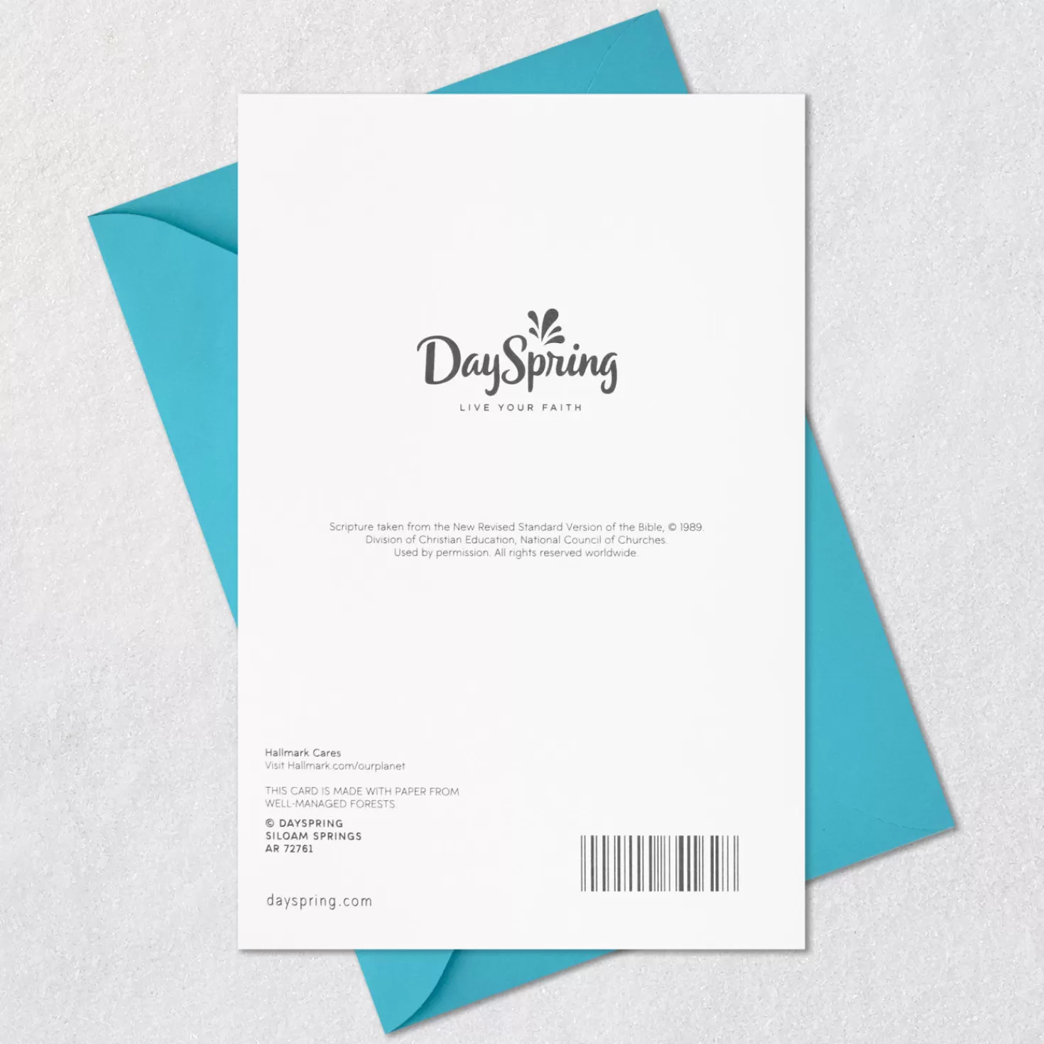 Outlet We Are Blessed Religious First Communion Card For Son First Communion