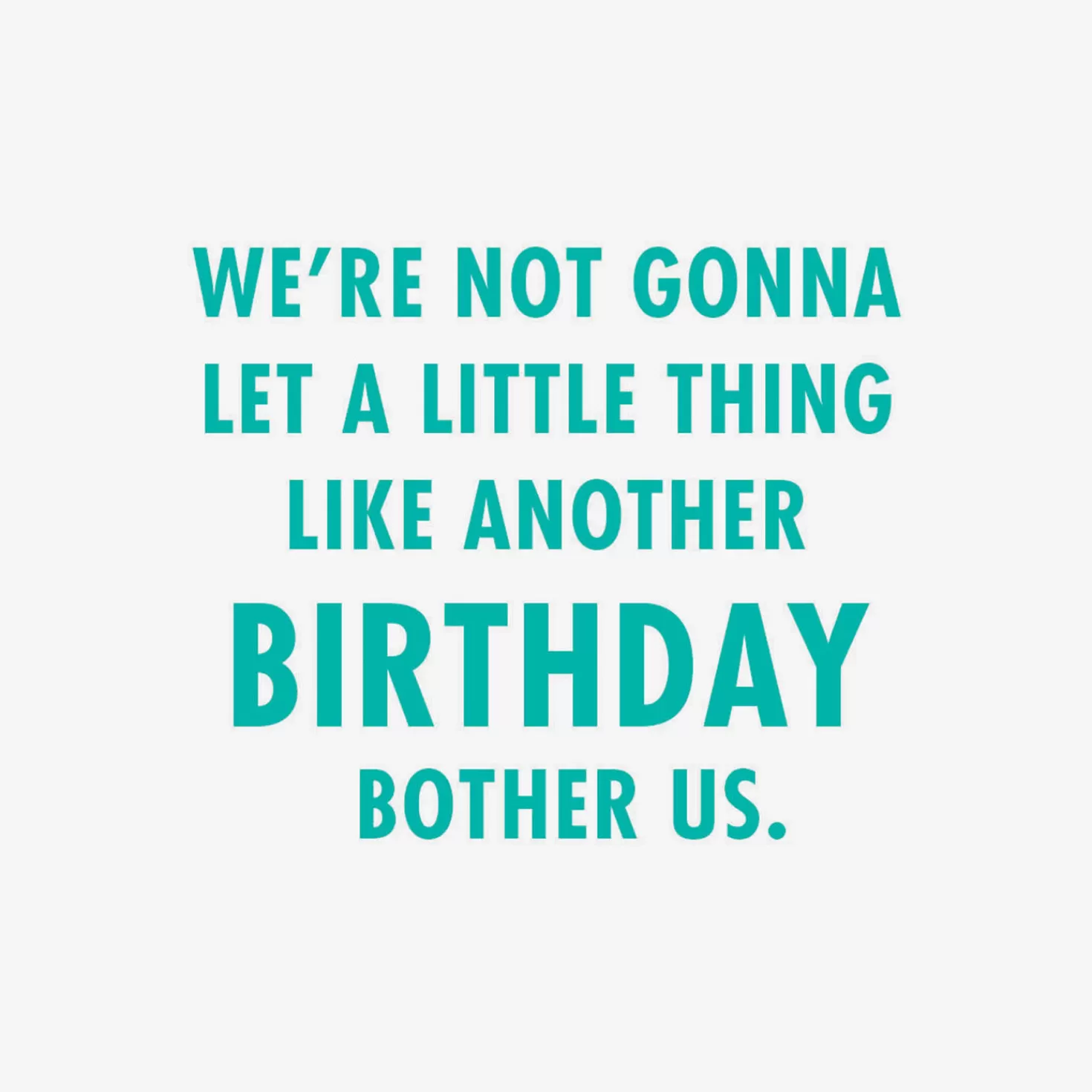 Birthday>Hallmark We Survived Perms And Shoulder Pads Funny Birthday Card For Her