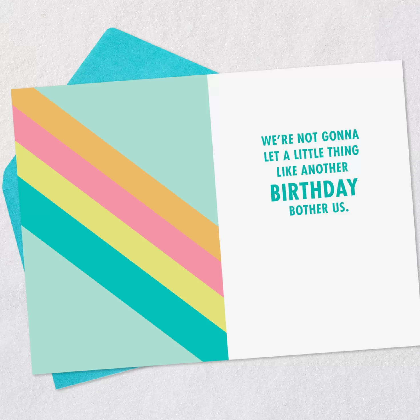 Birthday>Hallmark We Survived Perms And Shoulder Pads Funny Birthday Card For Her