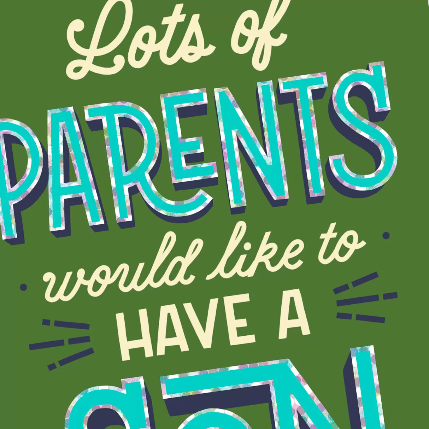 Birthday>Hallmark We Won'T Give You Up Funny Birthday Card For Son