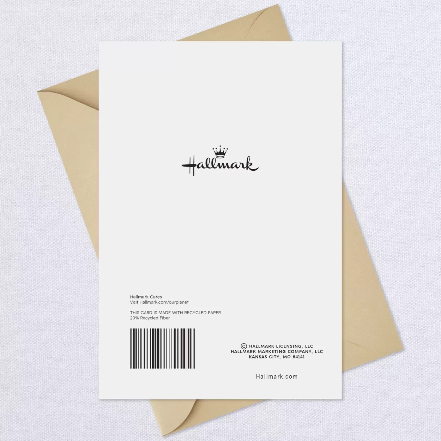 Birthday>Hallmark We Won'T Give You Up Funny Birthday Card For Son