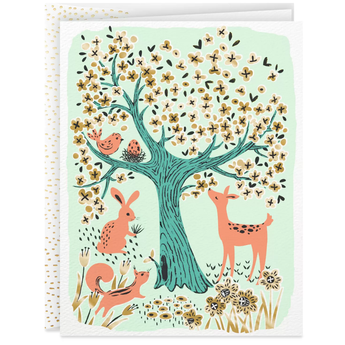 Baby>Hallmark Welcome, Little One New Baby Card