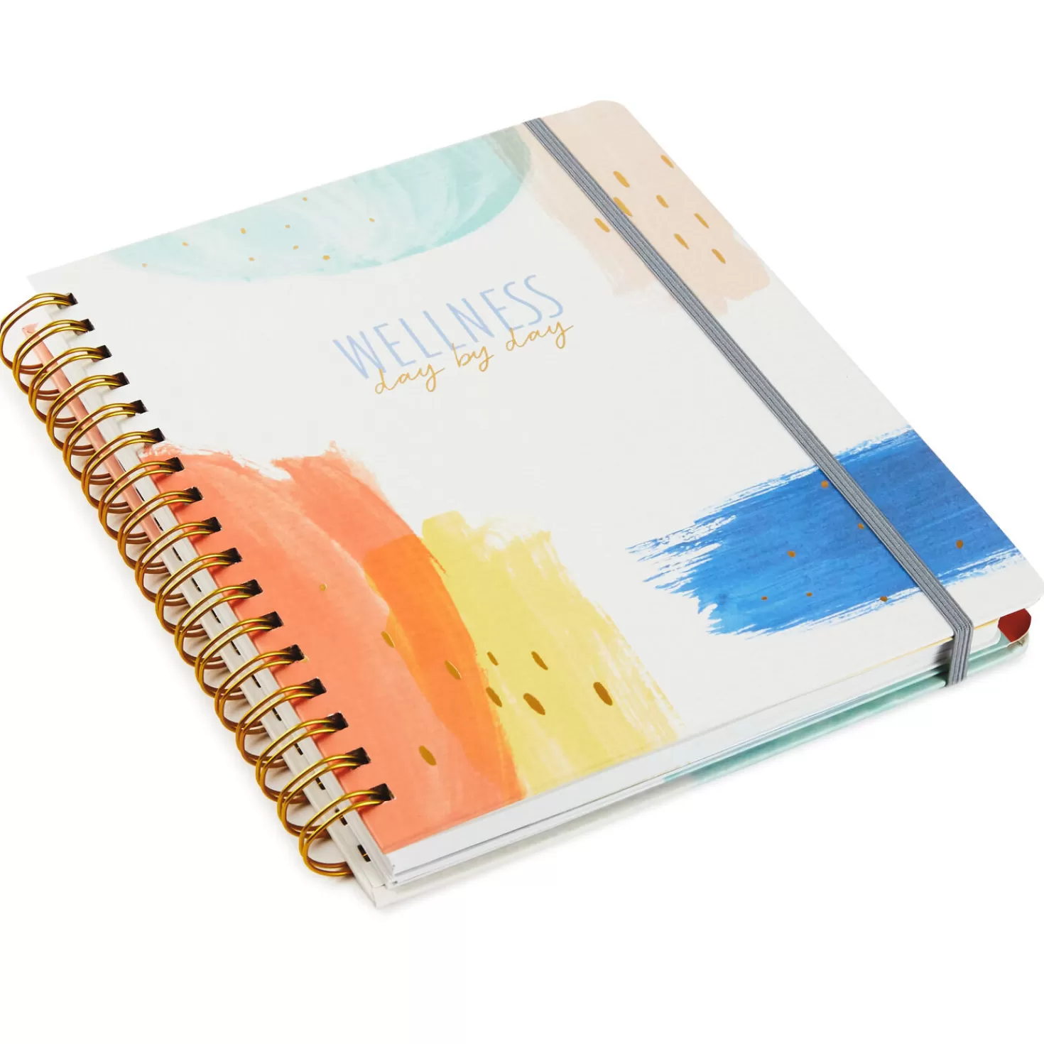 Flash Sale Wellness Journal Spiral Notebook Back To School