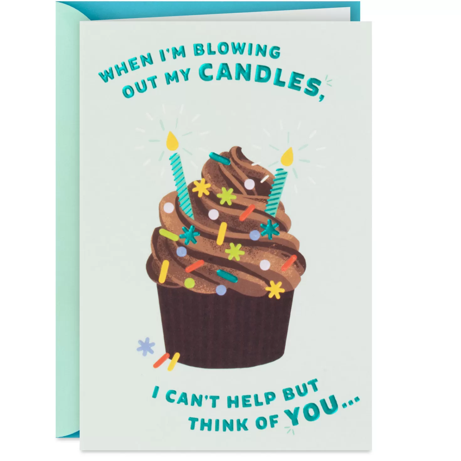Birthday>Hallmark We'Re Both Celebrating Today Shared Birthday Card