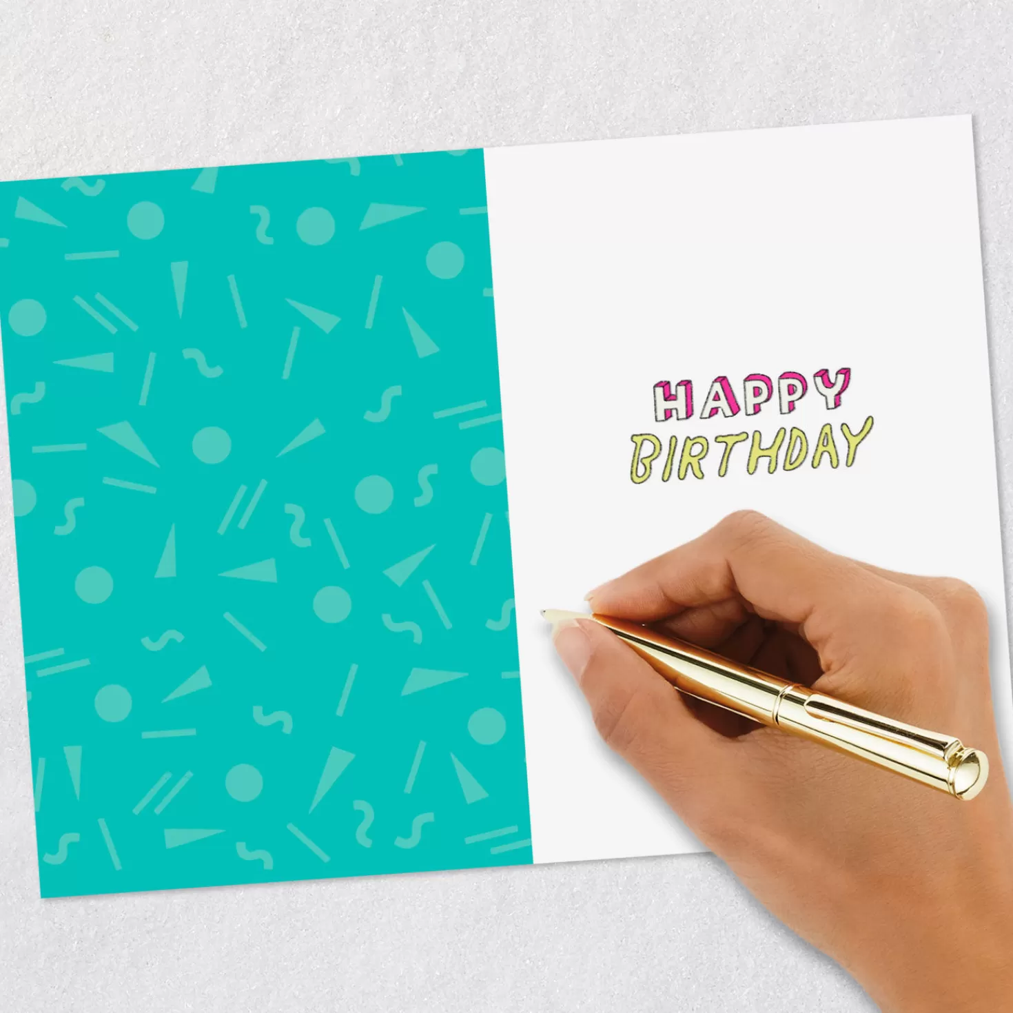Birthday>Hallmark We'Ve Reached Vintage Cool Funny Birthday Card