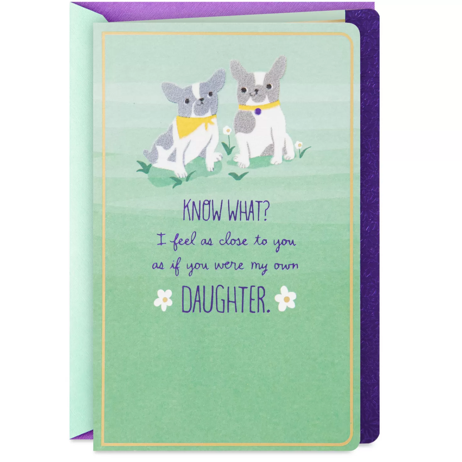 Birthday>Hallmark What A Bright Spot You Are Birthday Card For Like A Daughter