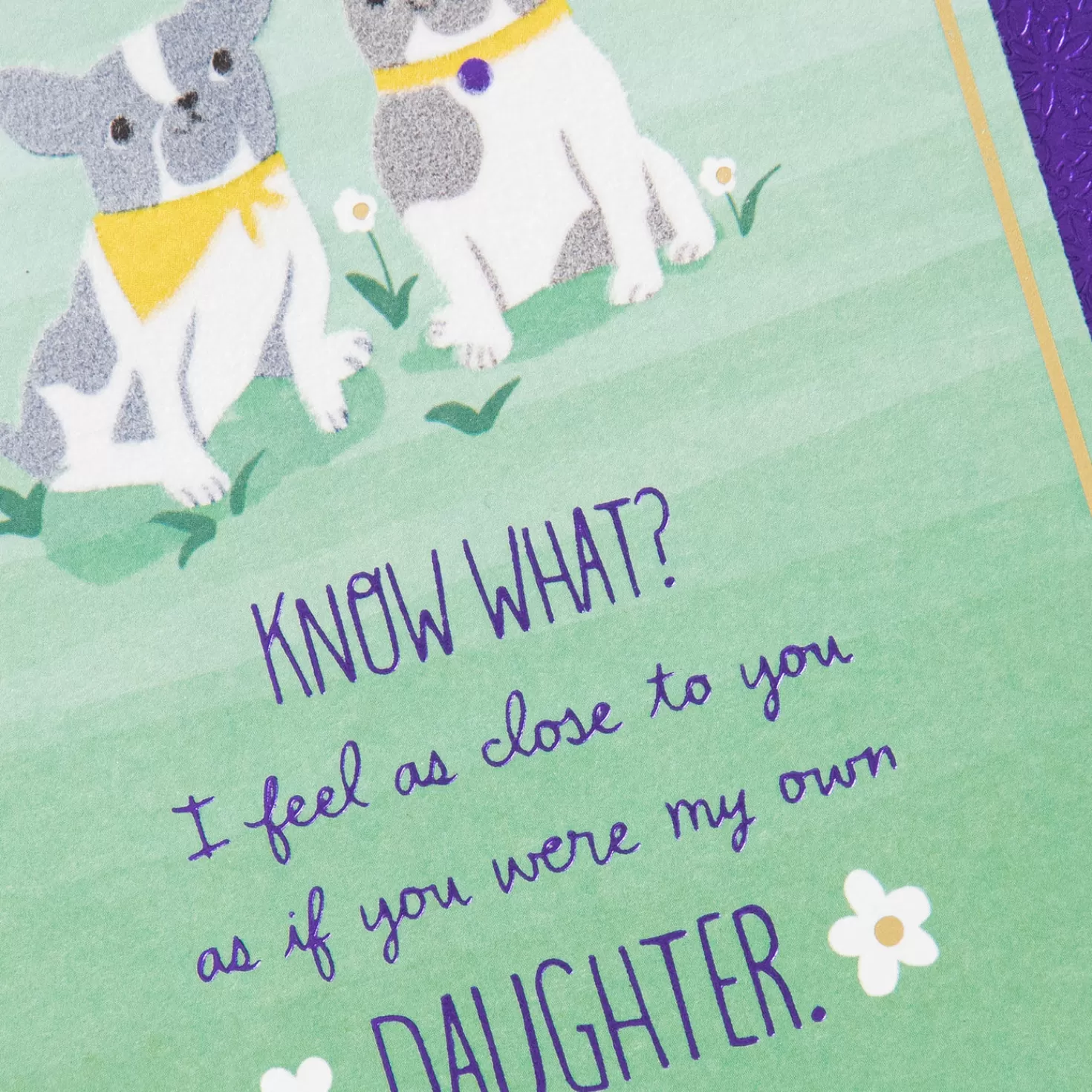 Birthday>Hallmark What A Bright Spot You Are Birthday Card For Like A Daughter