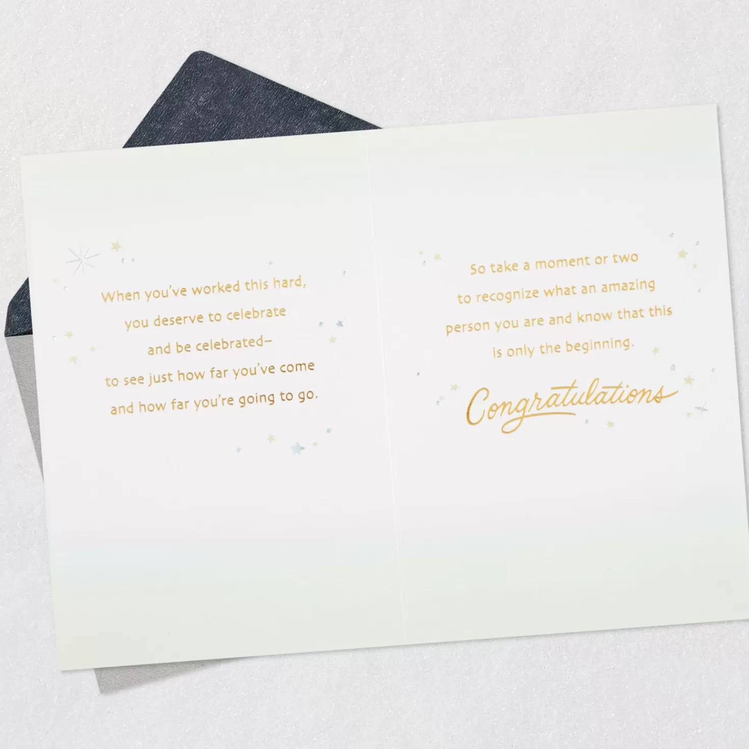 Best Sale What An Amazing Person You Are High School Graduation Card Graduation