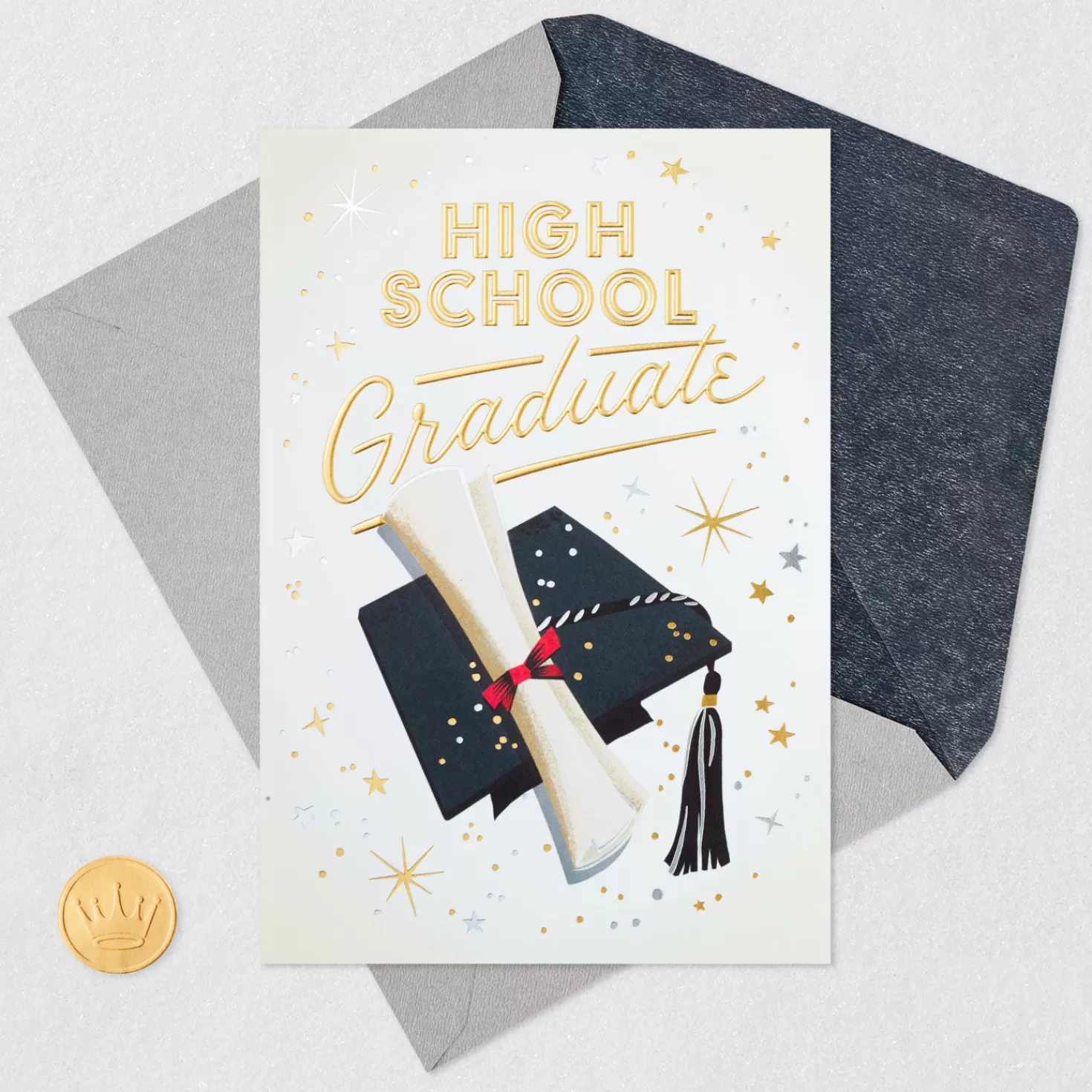 Best Sale What An Amazing Person You Are High School Graduation Card Graduation