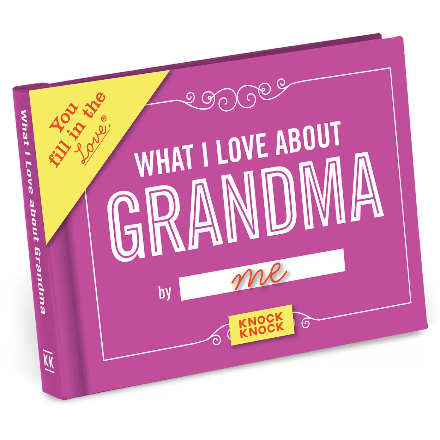 Grandparents Day (9/10)>Hallmark What I Love About Grandma Personalized Gift Book