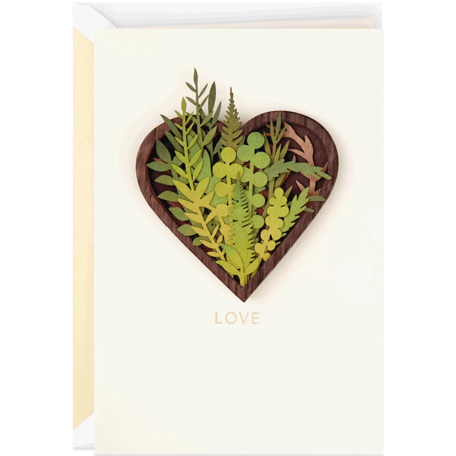 Anniversary>Hallmark What We Have Together Anniversary Card
