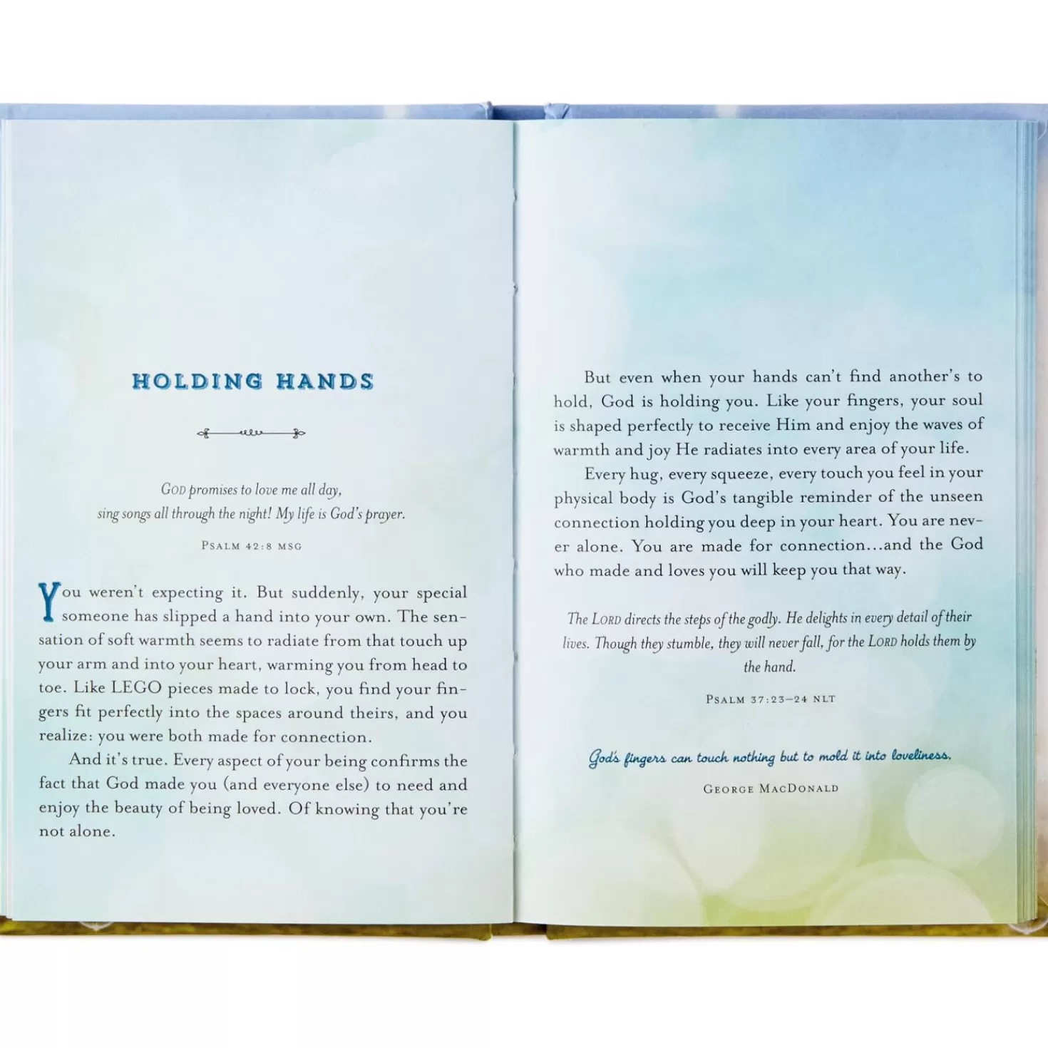 Online When God Thinks Of You He Smiles: Promises For Life Book Encouragement