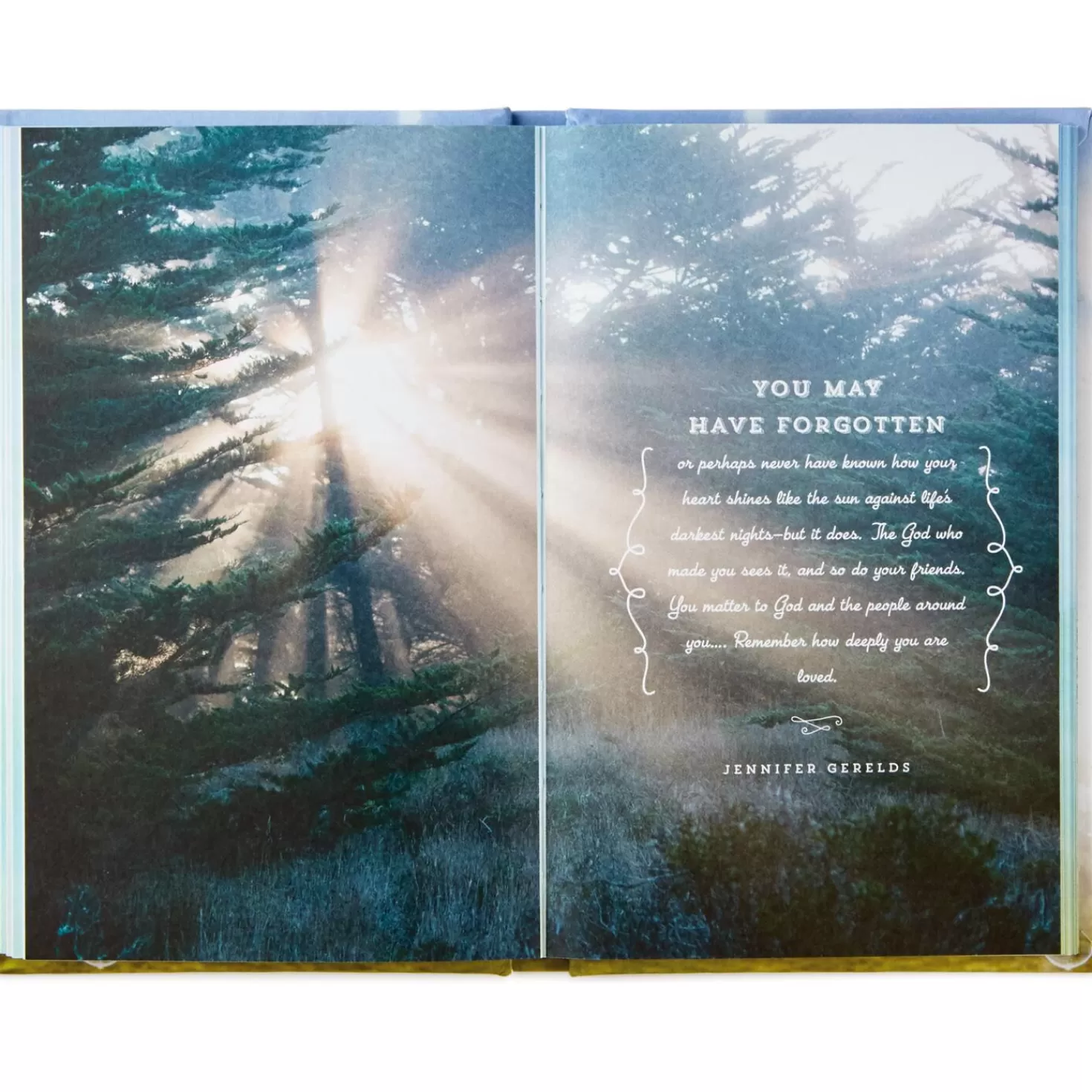 Online When God Thinks Of You He Smiles: Promises For Life Book Encouragement