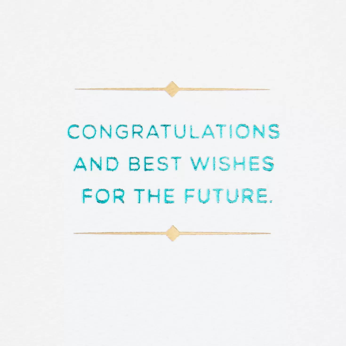 Cheap When Good Things Happen To Good People Congratulations Card Congratulations