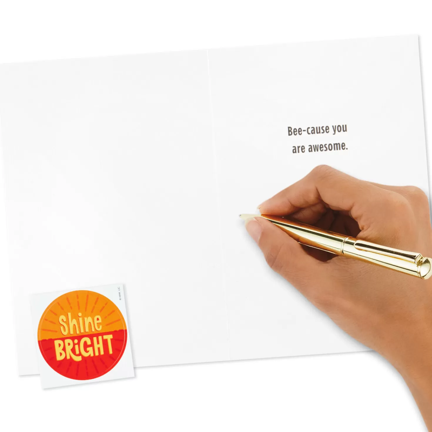 Fashion Whimsical Assorted Kids' Encouragement Cards With Stickers, Pack Of 12 Encouragement