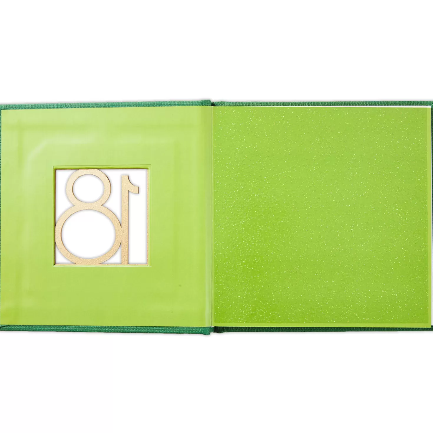 Birthday>Hallmark Why 18 Is Awesome Book