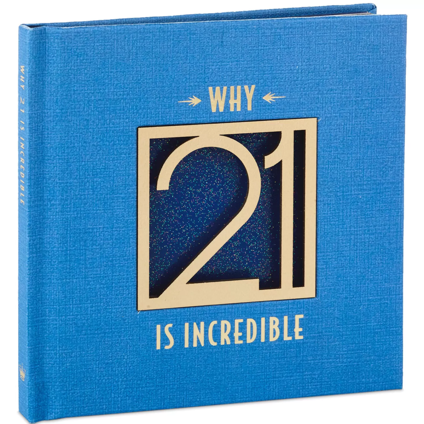 Birthday>Hallmark Why 21 Is Incredible Book