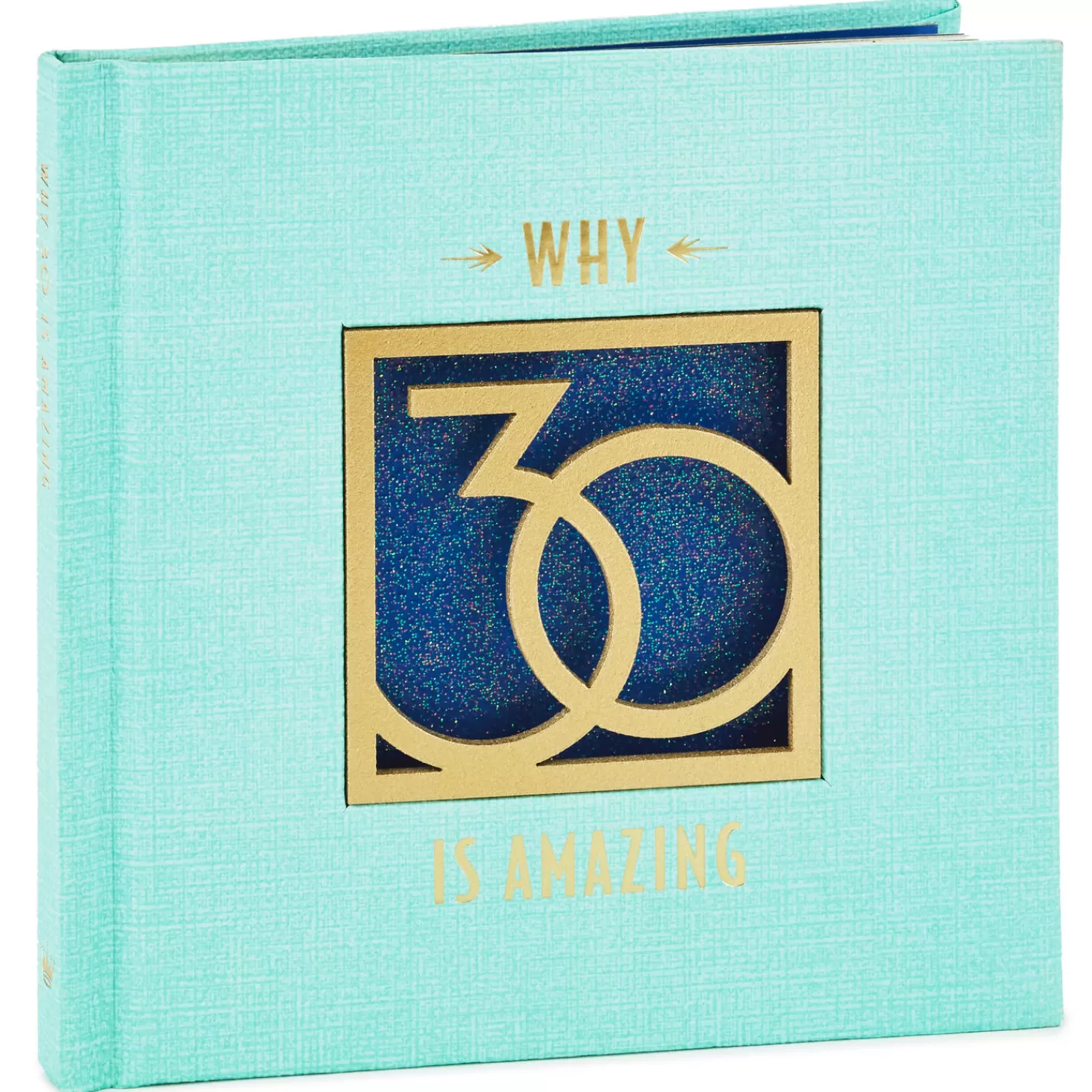 Birthday>Hallmark Why 30 Is Amazing Book