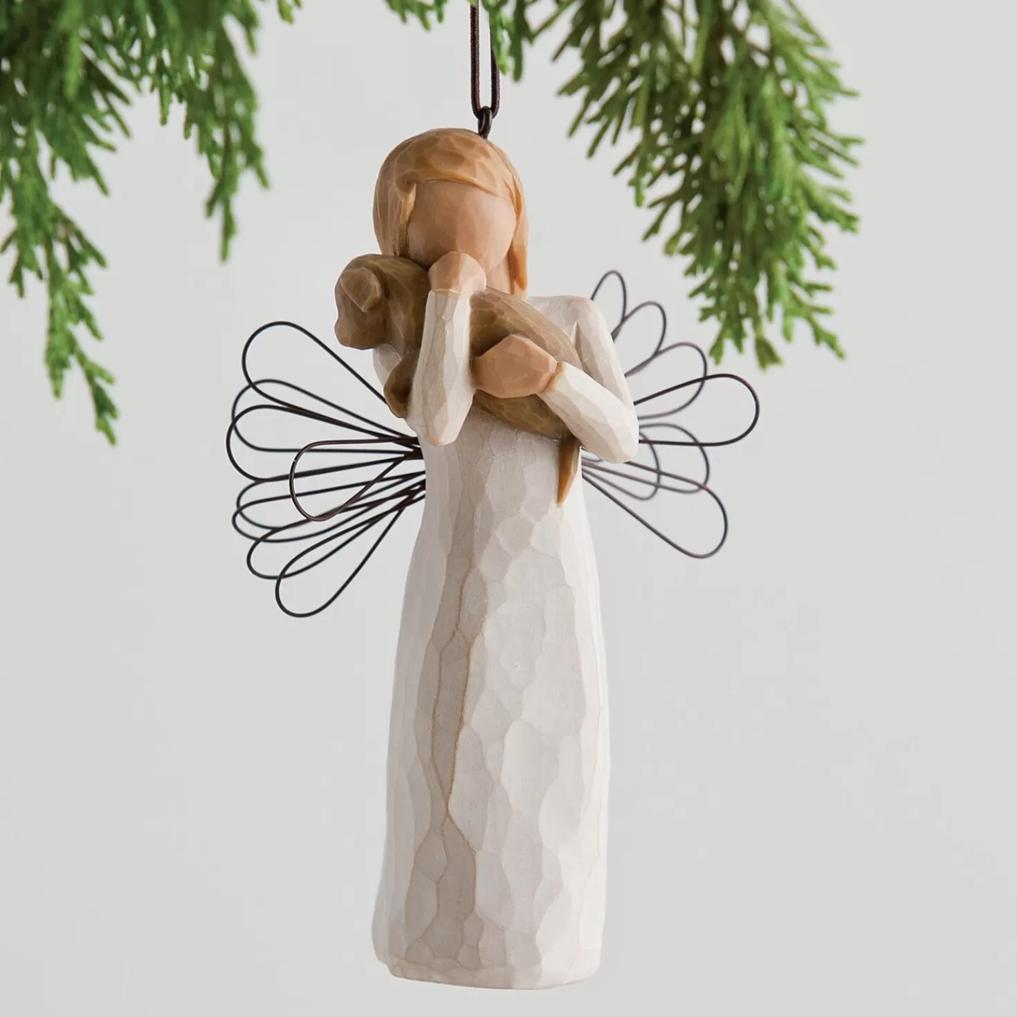 Outlet Willow Tree Angel Of Friendship Ornament Sympathy