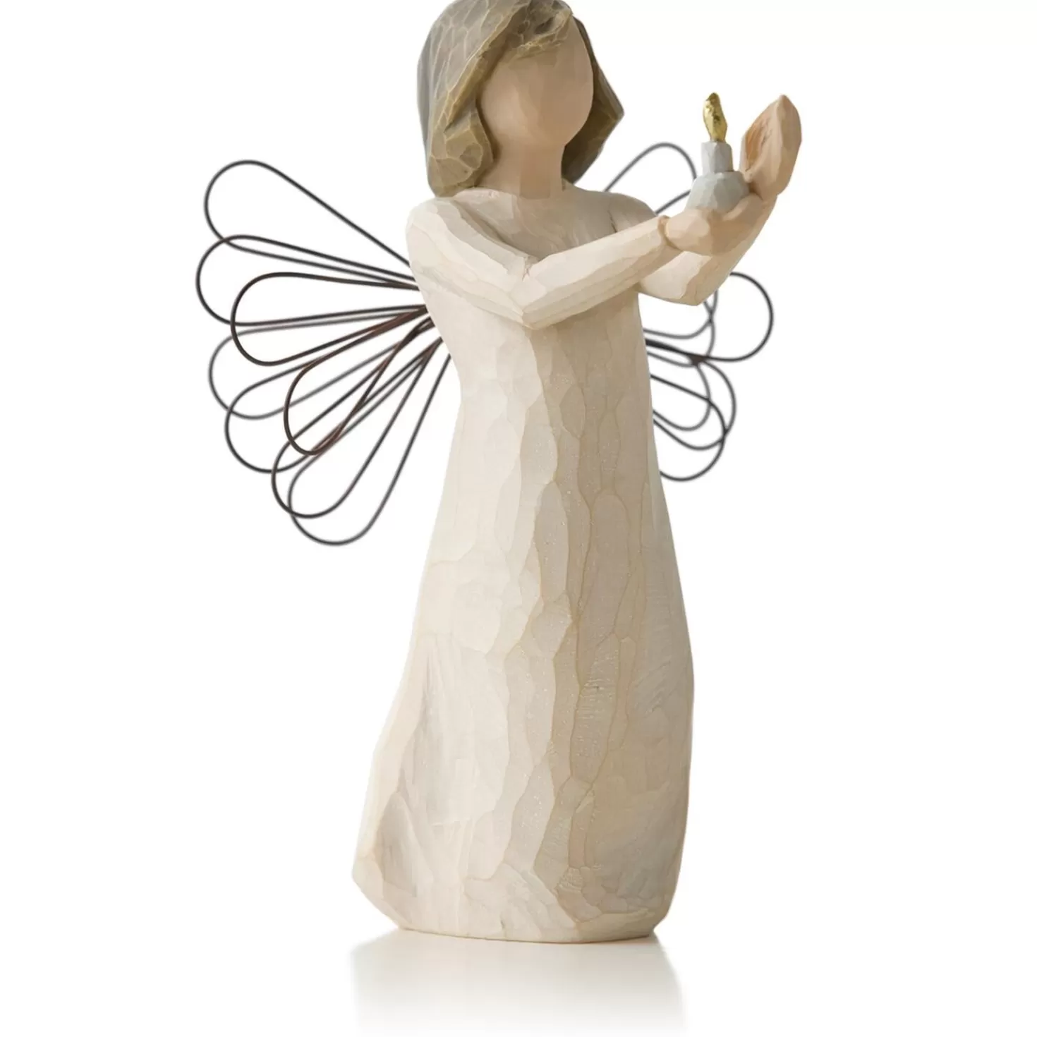 Sale Willow Tree® Angel Of Hope Flame Figurine Sympathy