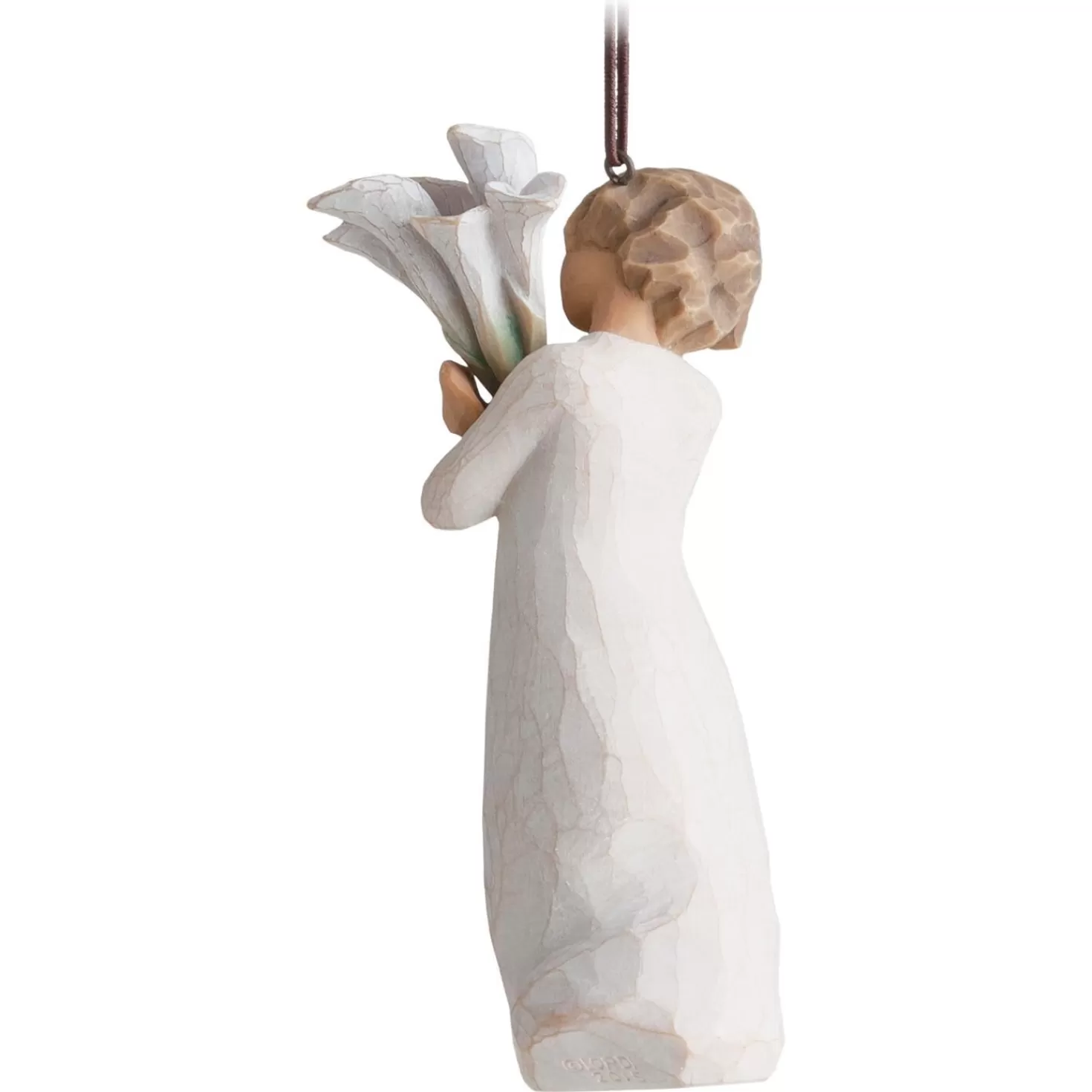 Discount Willow Tree® Beautiful Wishes Ornament Congratulations