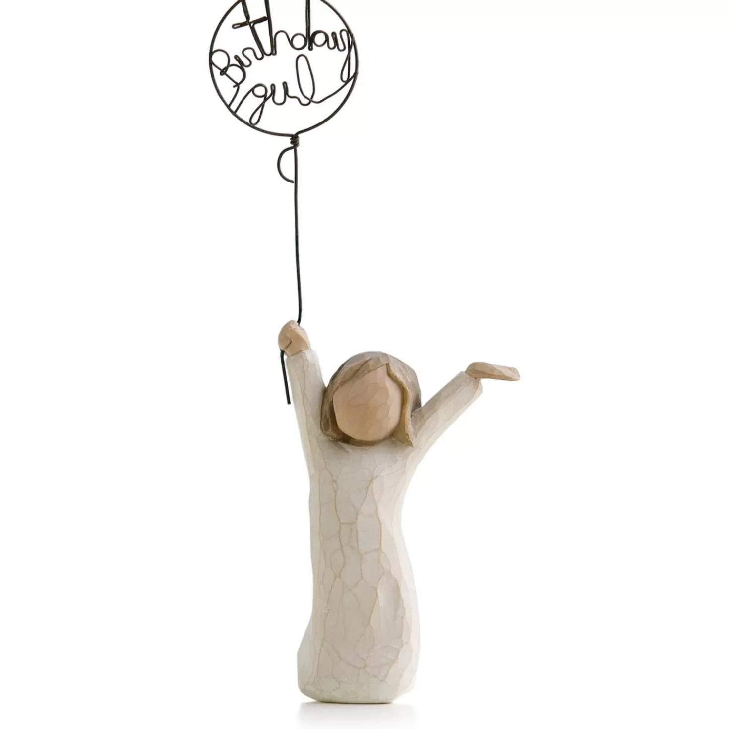 Birthday>Hallmark Willow Tree® Birthday Girl Figurine