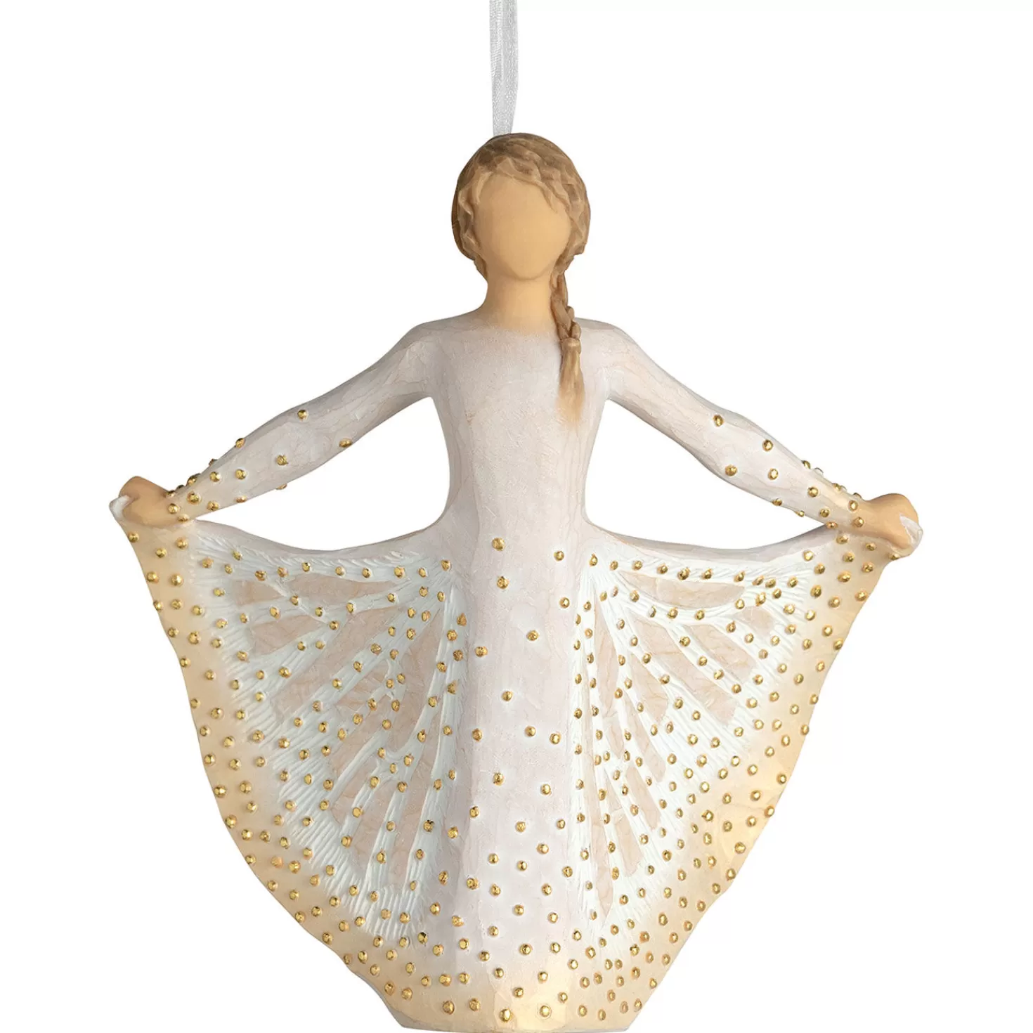 Cheap Willow Tree Butterfly Ornament, 4.75" Congratulations