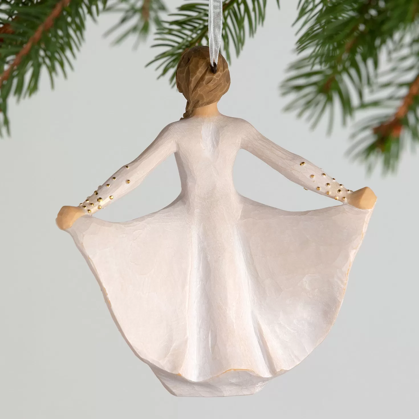 Cheap Willow Tree Butterfly Ornament, 4.75" Congratulations