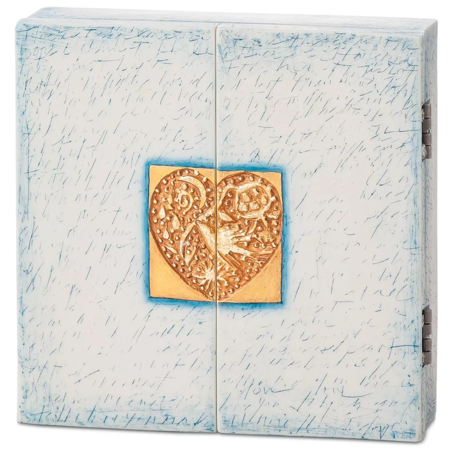 Anniversary>Hallmark Willow Tree® Duet Love Song Box