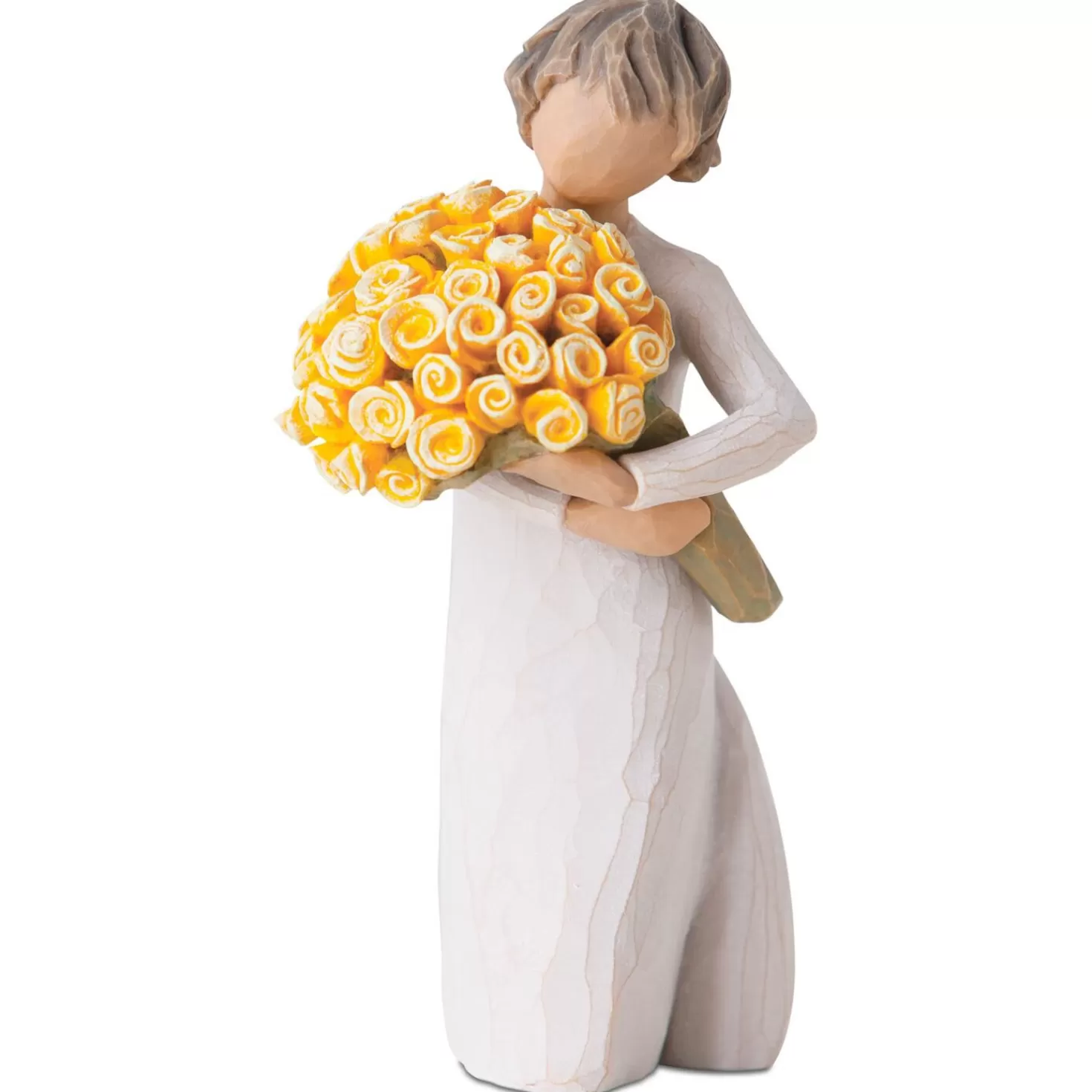 Birthday>Hallmark Willow Tree® Good Cheer Figurine