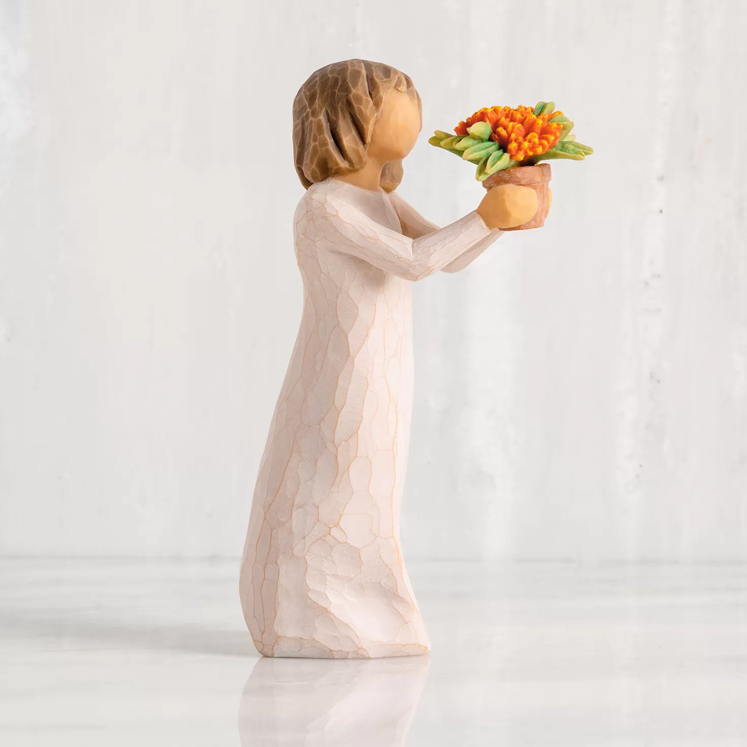 New Willow Tree It's The Little Things Figurine, 5.5" H Congratulations