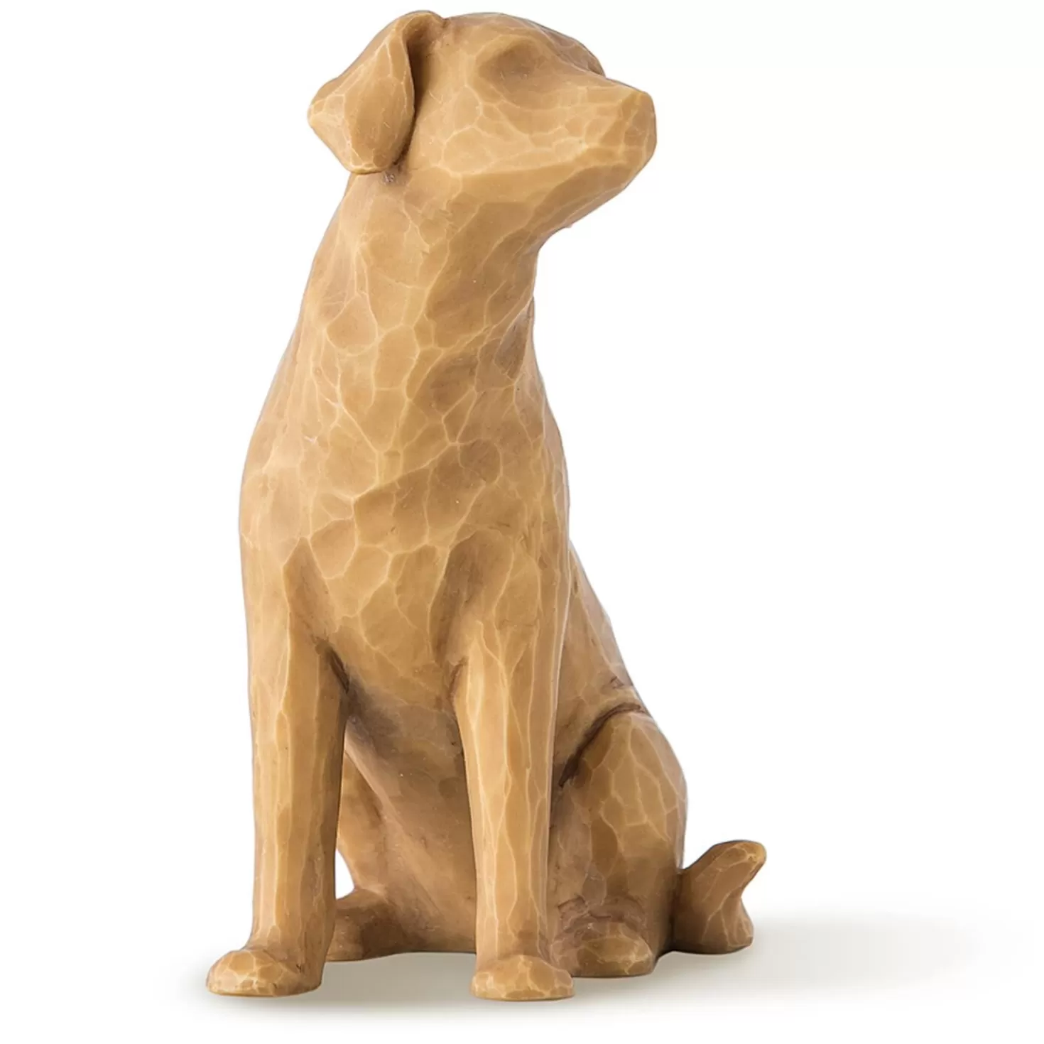 Sale Willow Tree® Love My Dog Figurine, Blonde Congratulations