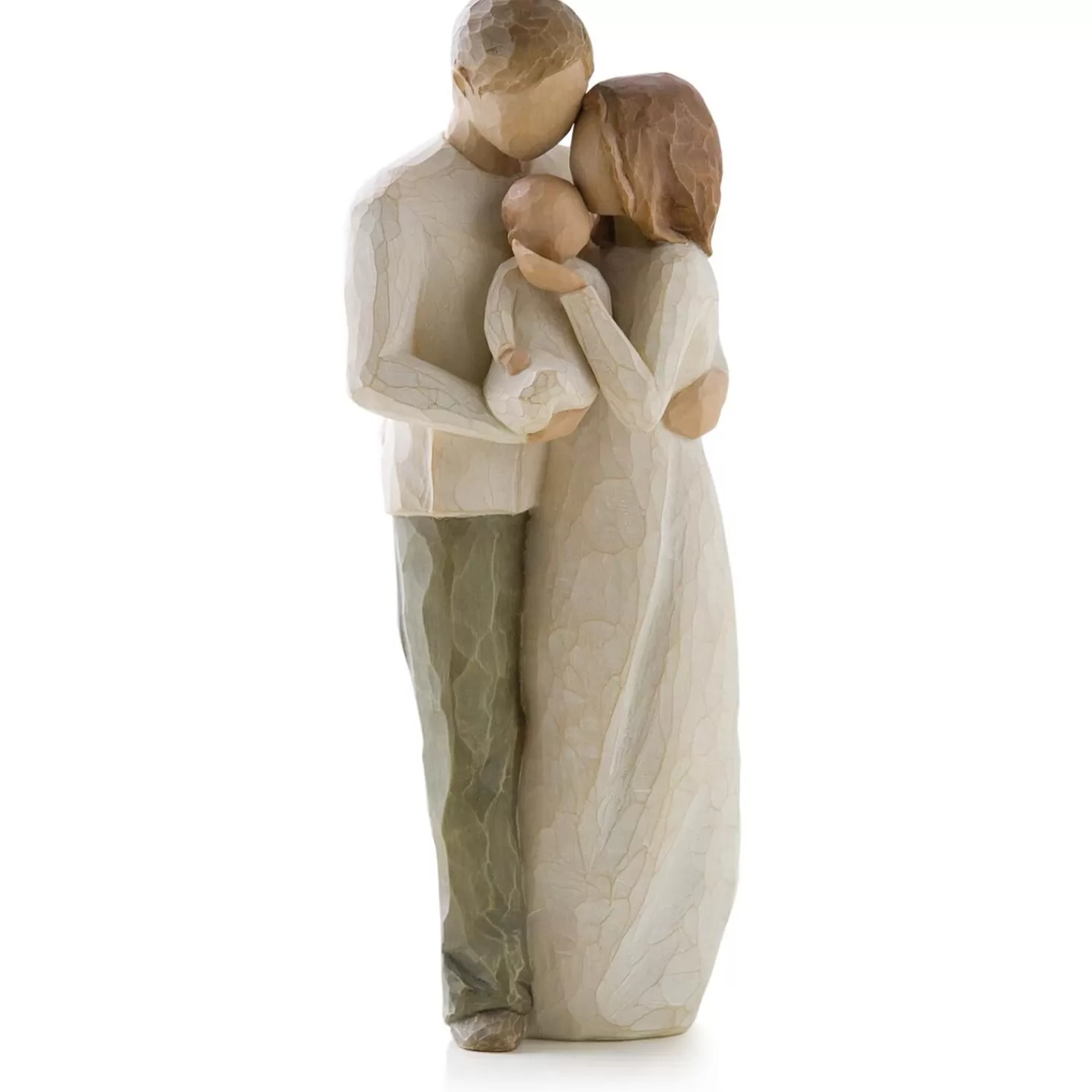 Baby>Hallmark Willow Tree® Our Gift New Baby Figurine