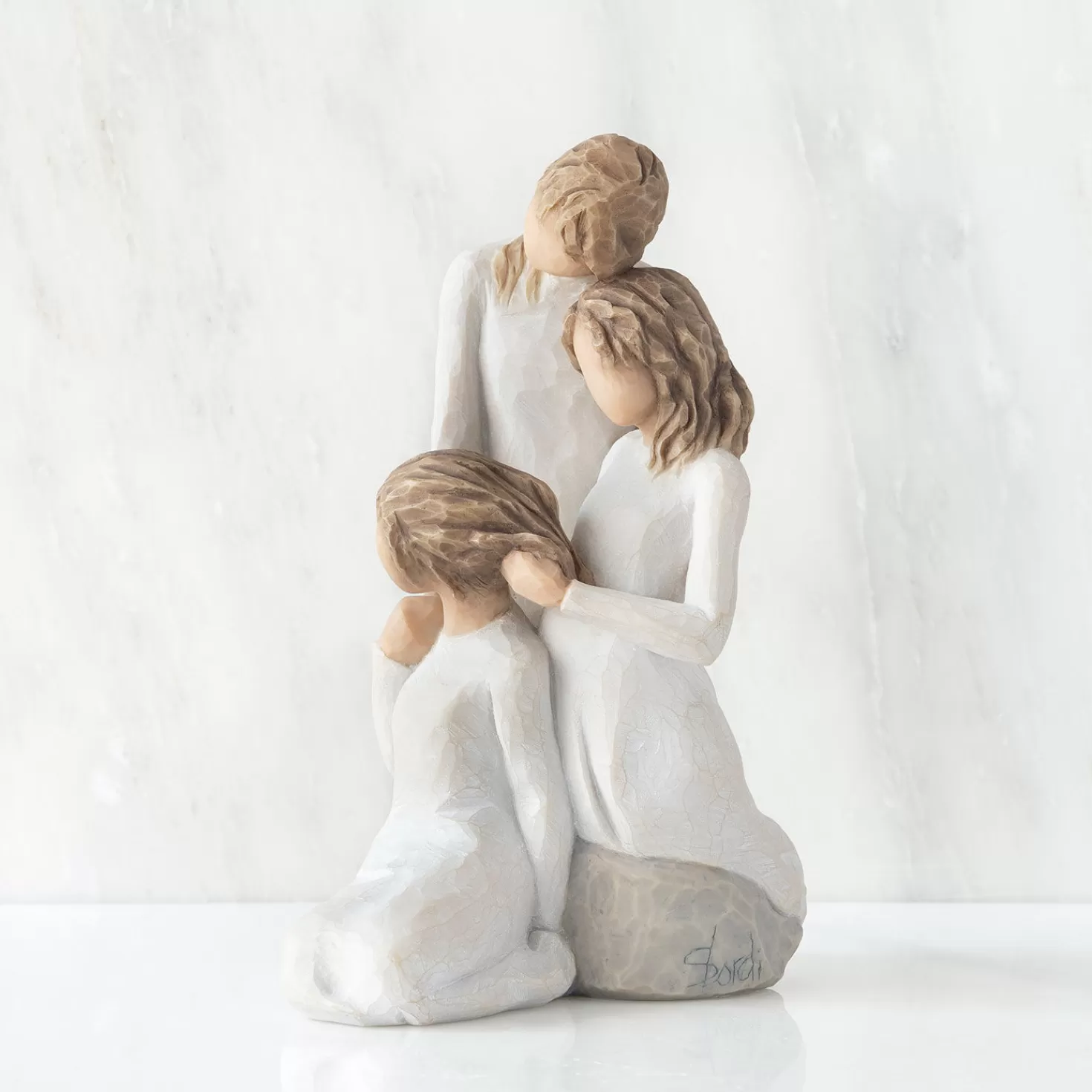 Outlet Willow Tree Our Healing Touch Figurine, 6.5" Encouragement